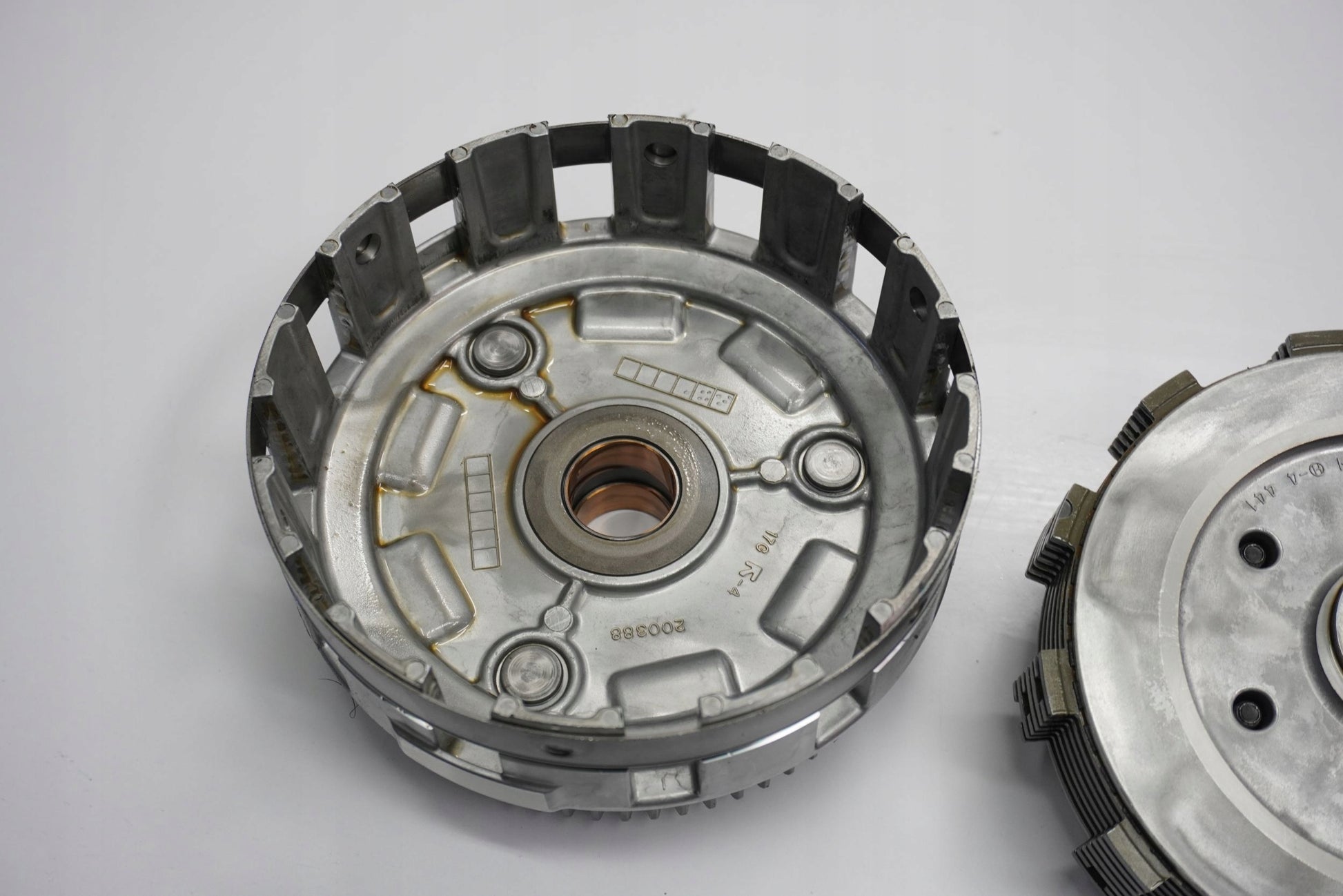 SUZUKI DL 650 V-STROM 19- Kupplung Kupplungskorb Clutch 4