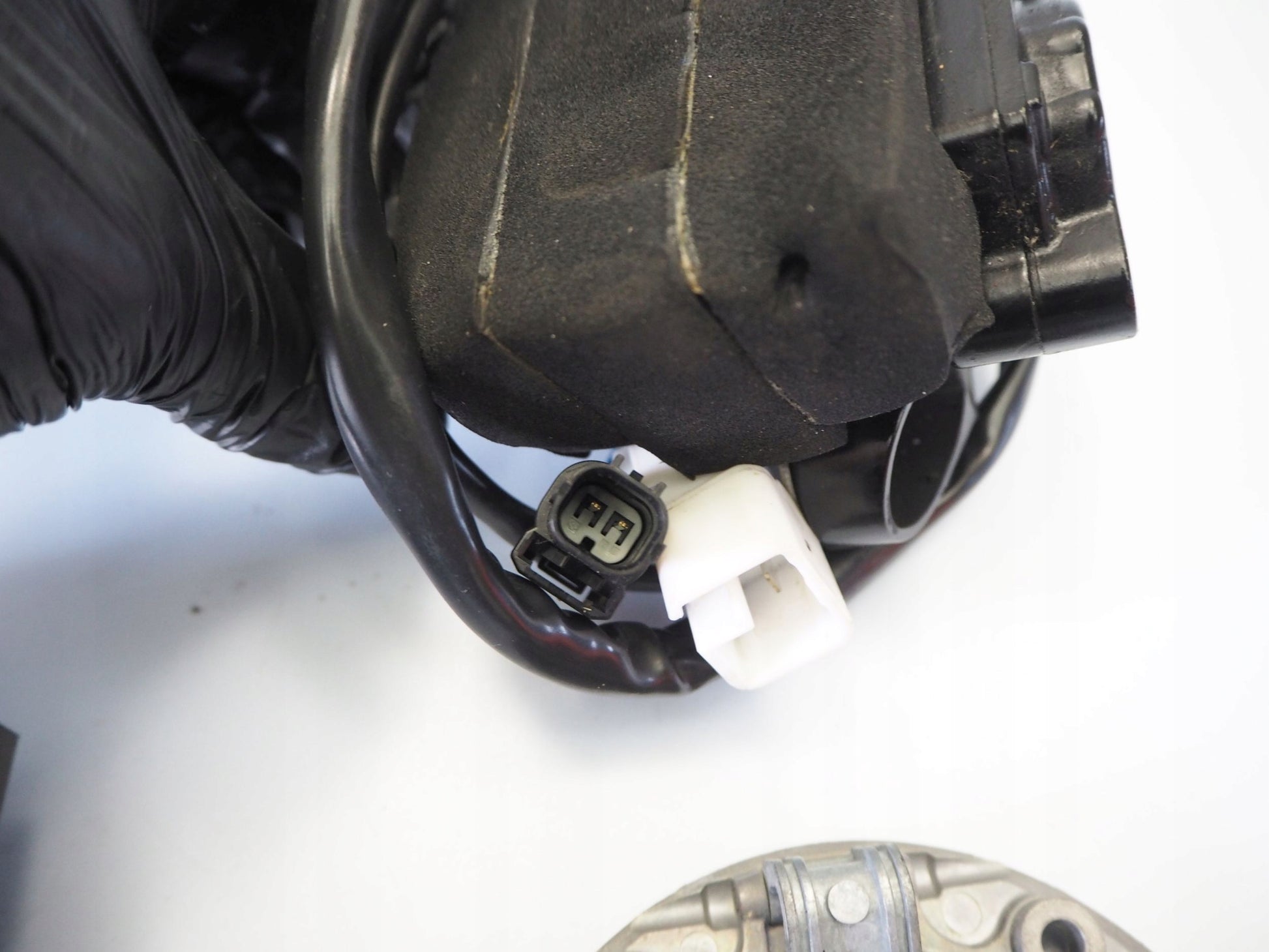 KAWASAKI Z1000 14-19 Schlosssatz Zündschloss Lock Set 5