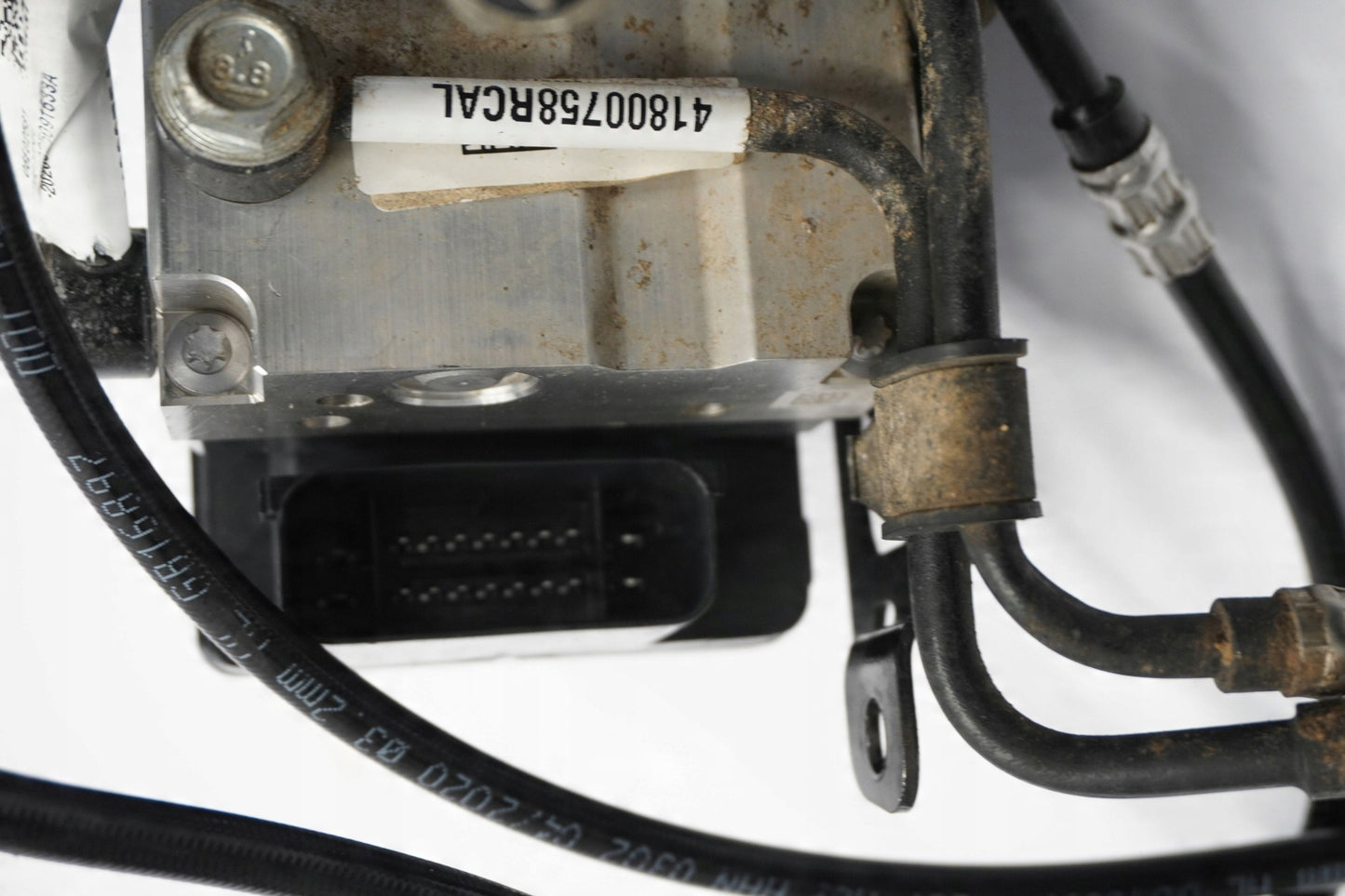 HARLEY DAVIDSON PAN AMERICA 1250 ABS Pumpe Druckmodulator 8