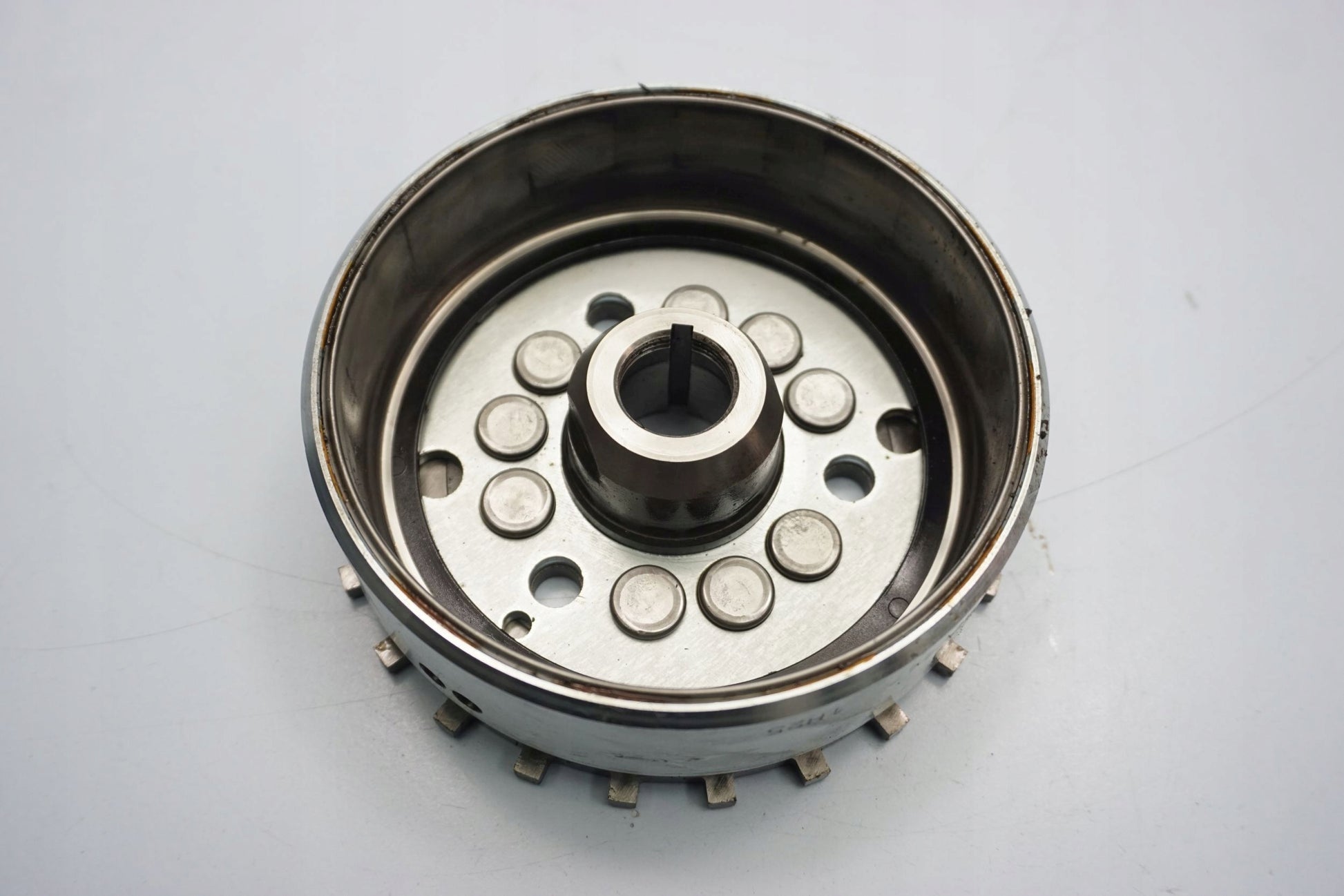 TRIUMPH SPEED TRIPLE 1050 R 11-16 Polrad Schwungrad Rotor Flywheel 5