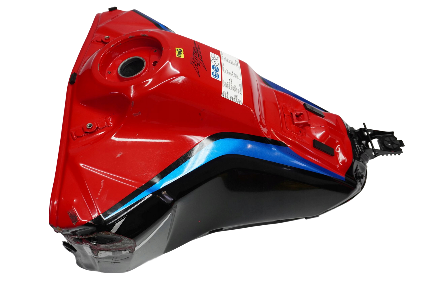 HONDA CRF 1100 L AFRICA TWIN 19- Kraftstofftank Benzintank Fuel Tank 1