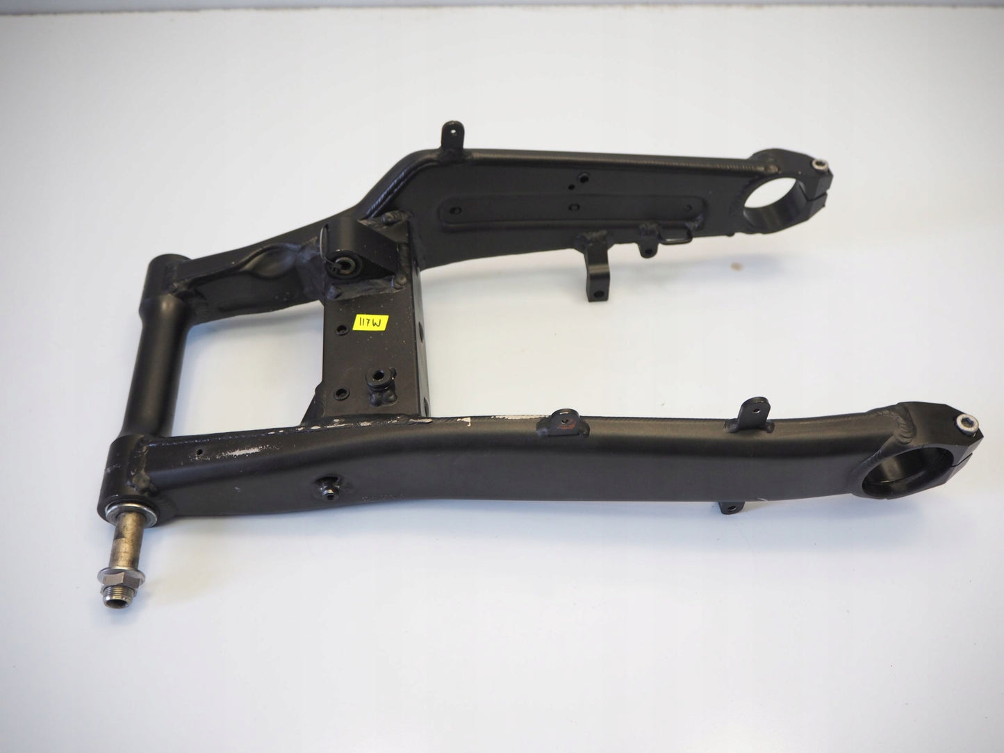 KAWASAKI Z1000 14-19 Schwinge Hinterradschwinge swing arm 3