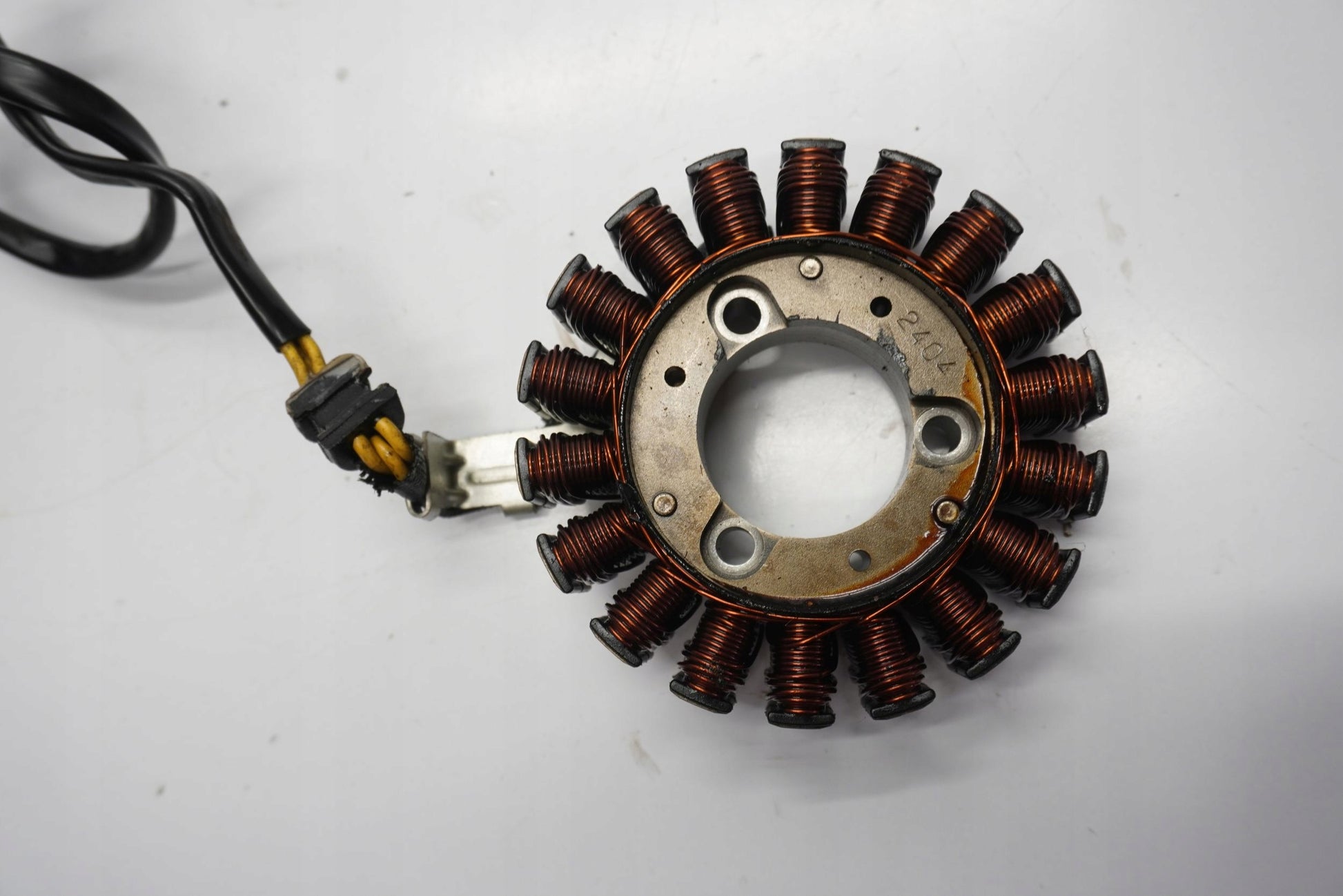 HONDA XL 125 V VARADERO 01-06 Lichtmaschine Stator Generator Lima Alternator 6