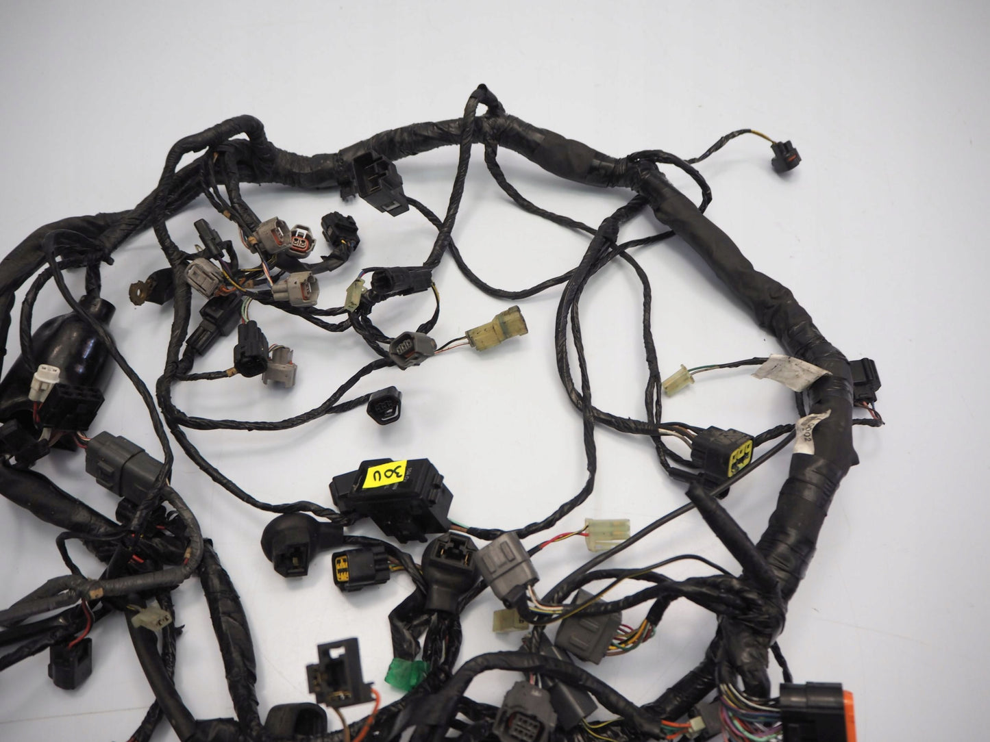 KAWASAKI Z1000 07-09 Kabelbaum Wiring Harness 7