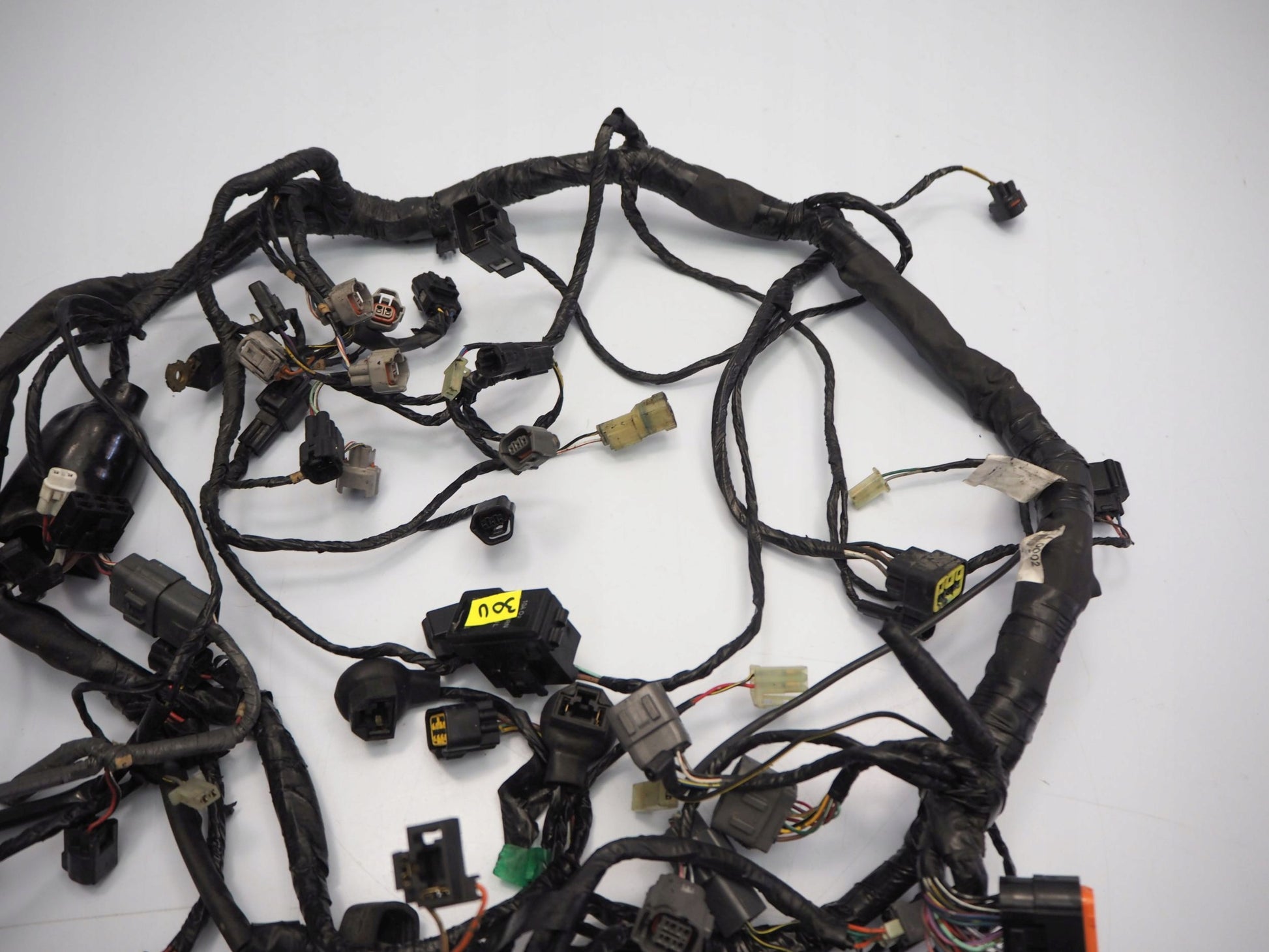 KAWASAKI Z1000 07-09 Kabelbaum Wiring Harness 7