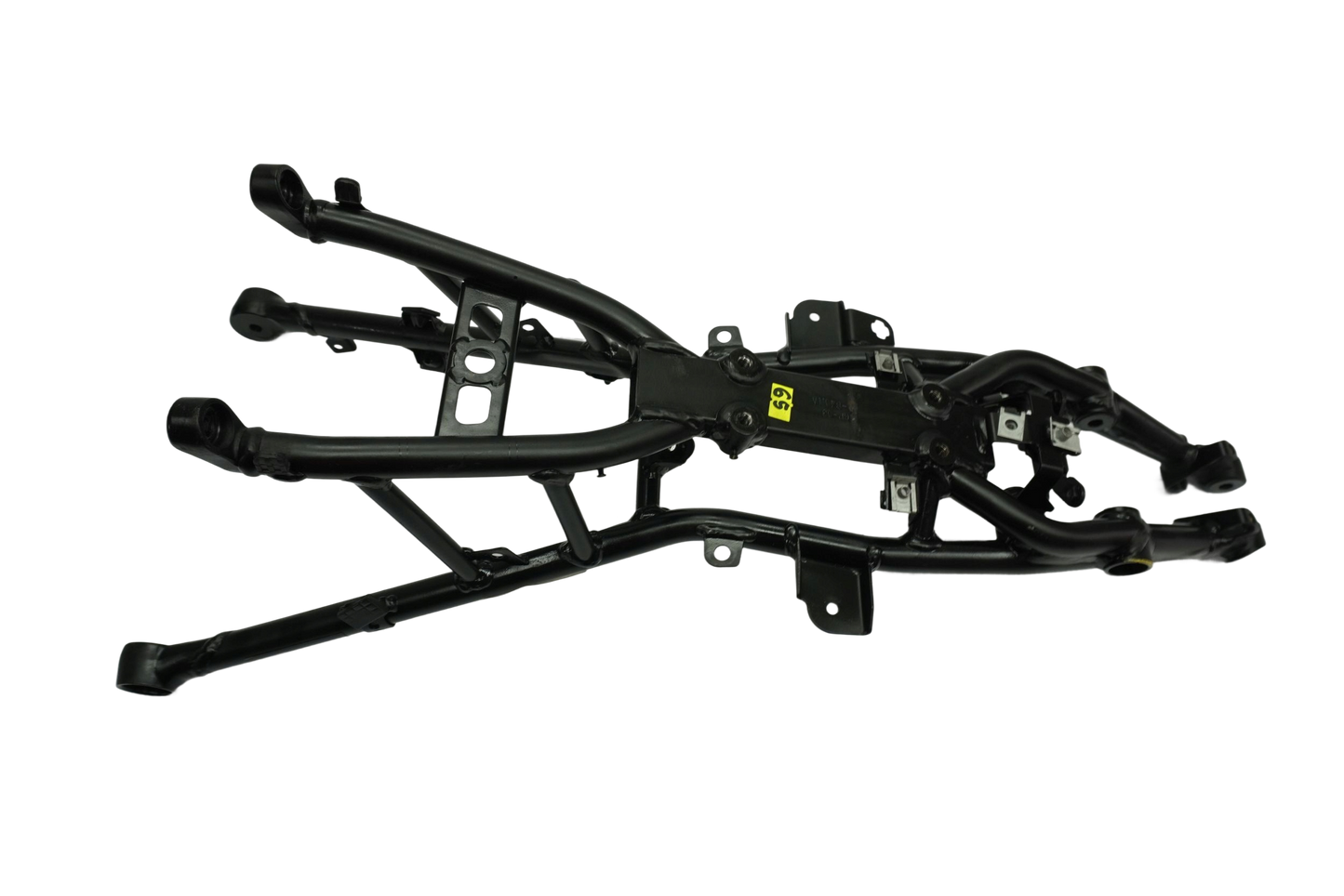 DUCATI STREETFIGHTER V2 Heckrahmen Rahmen hinten rear frame 1