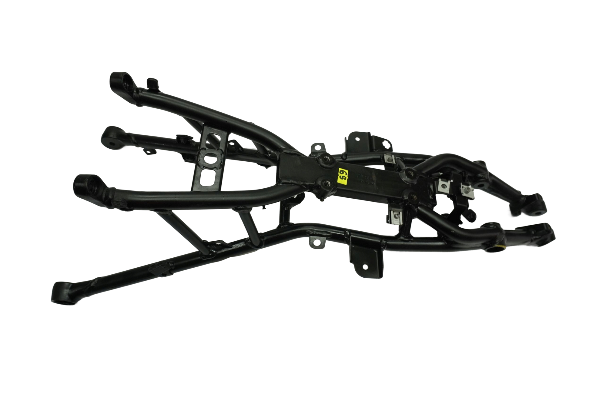 DUCATI STREETFIGHTER V2 Heckrahmen Rahmen hinten rear frame 1