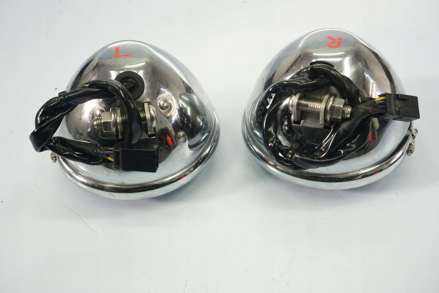 TRIUMPH STREET TRIPLE 675 07-12 Scheinwerfer Headlight