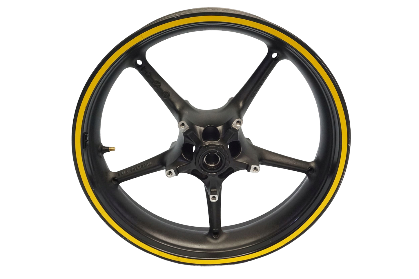 YAMAHA MT-03 06-13 Felge vorne Wheel Vorderrad