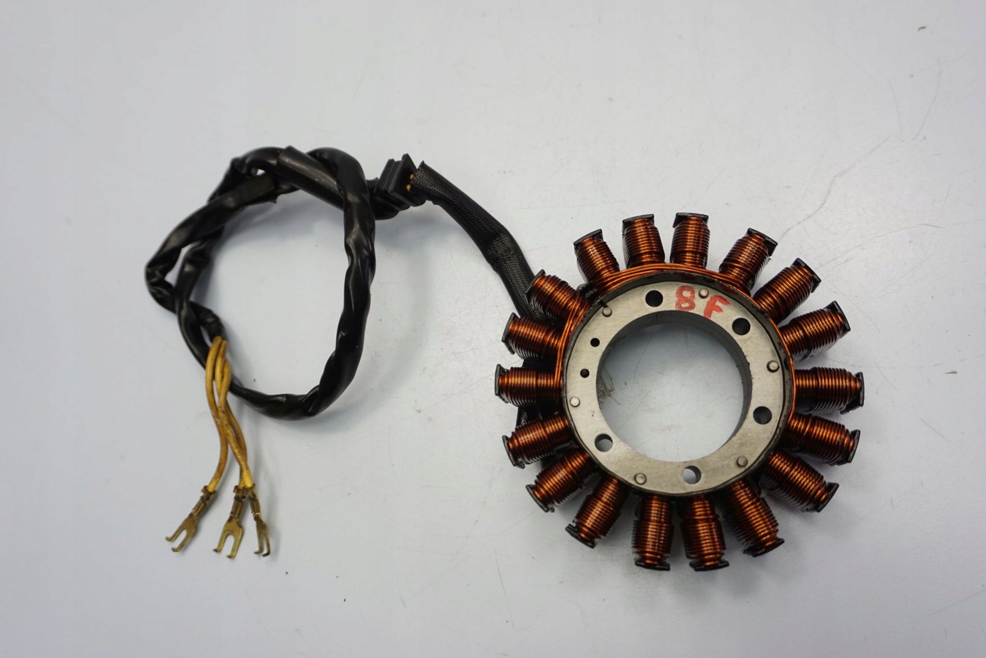 HONDA VFR 1200 F 09-16 Lichtmaschine Stator Generator Lima Alternator 6