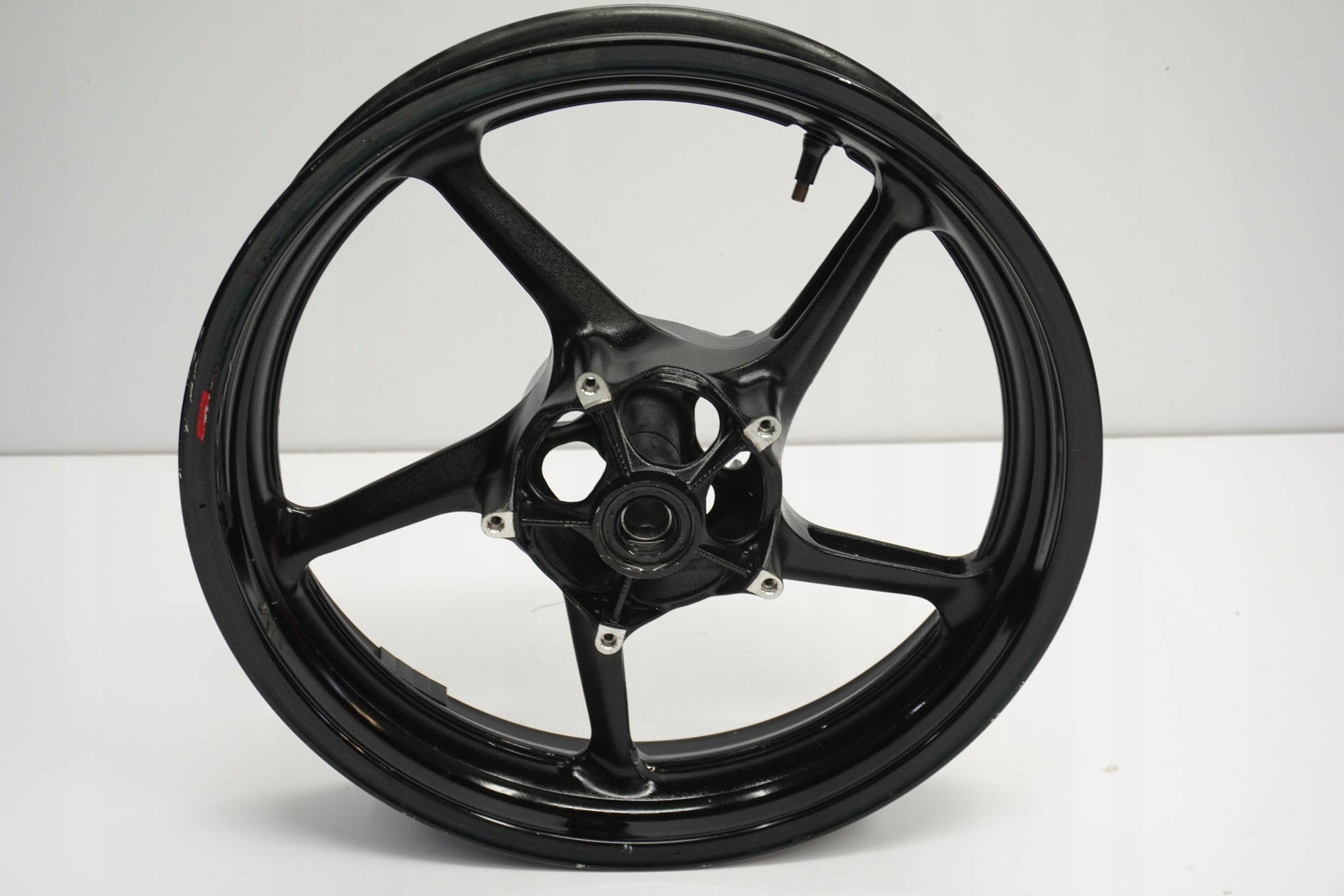YAMAHA YZF-R1 1000 RN22 09-15 Felge vorne Wheel Vorderrad 7
