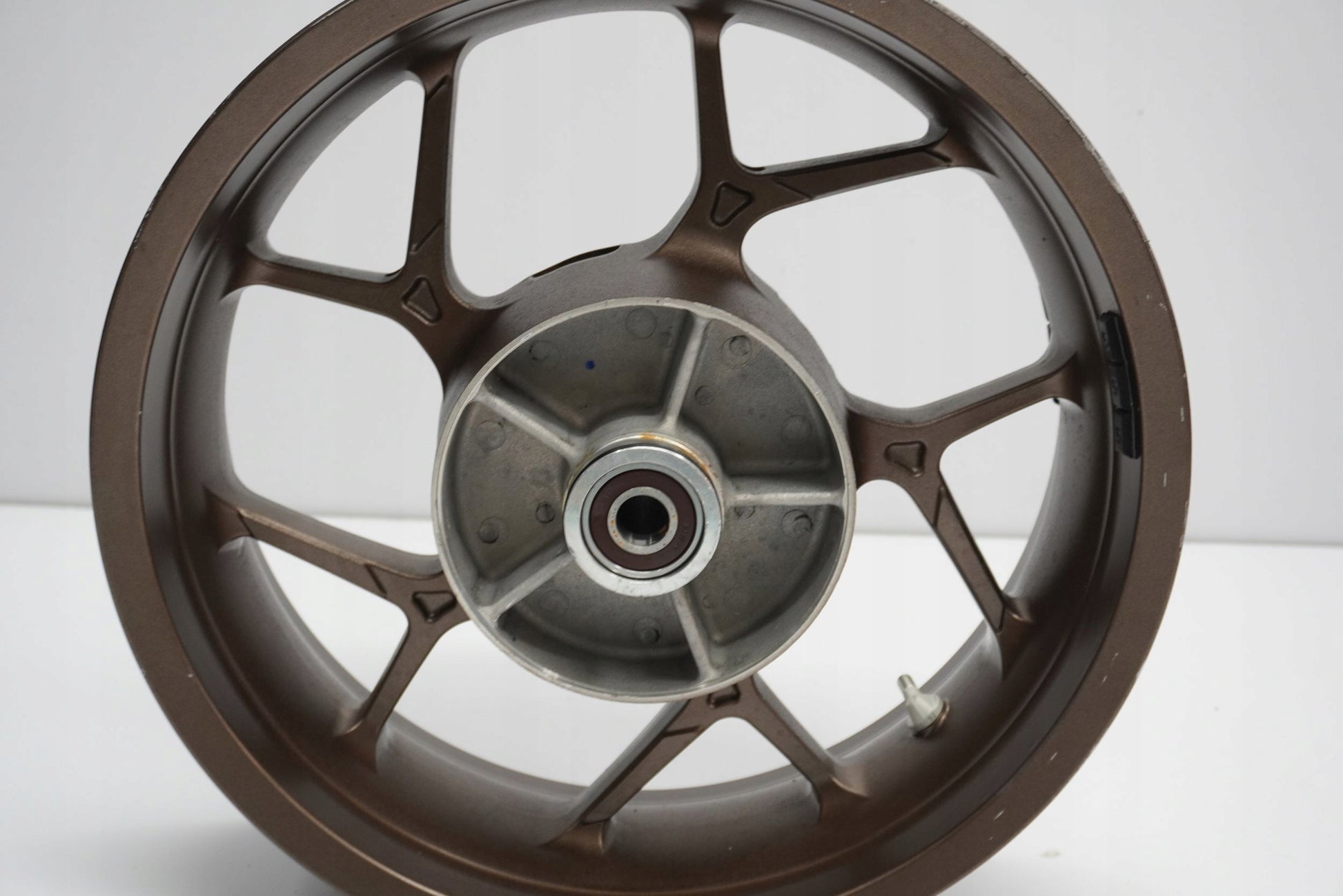 HONDA CMX 1100 REBEL DTC 23- Felge hinten Wheel Hinterrad 8