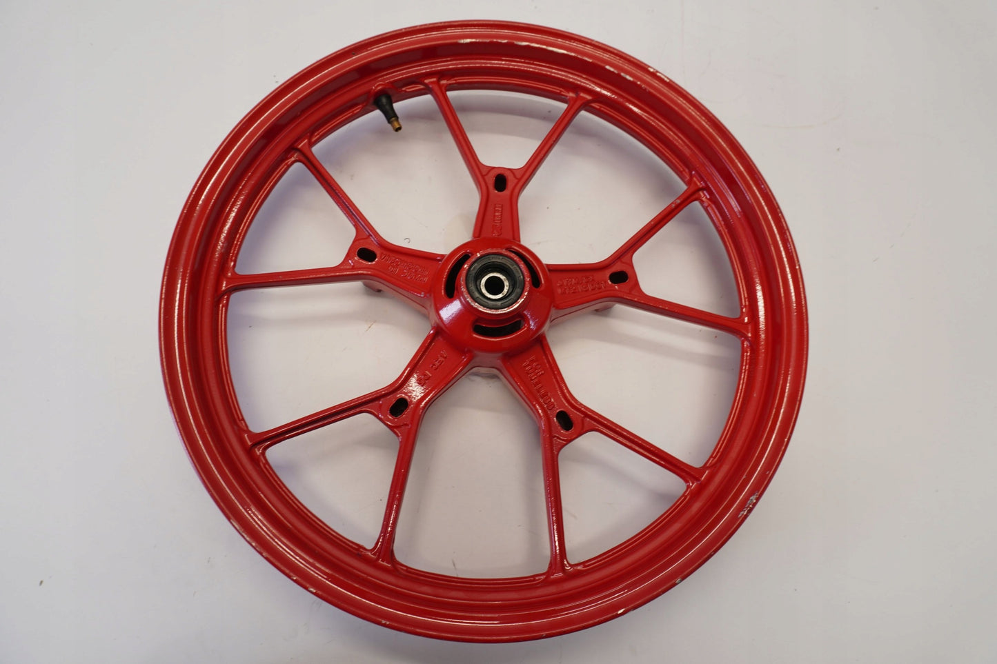 SUZUKI GSX-R 125 18- Felge vorne Wheel Vorderrad 5