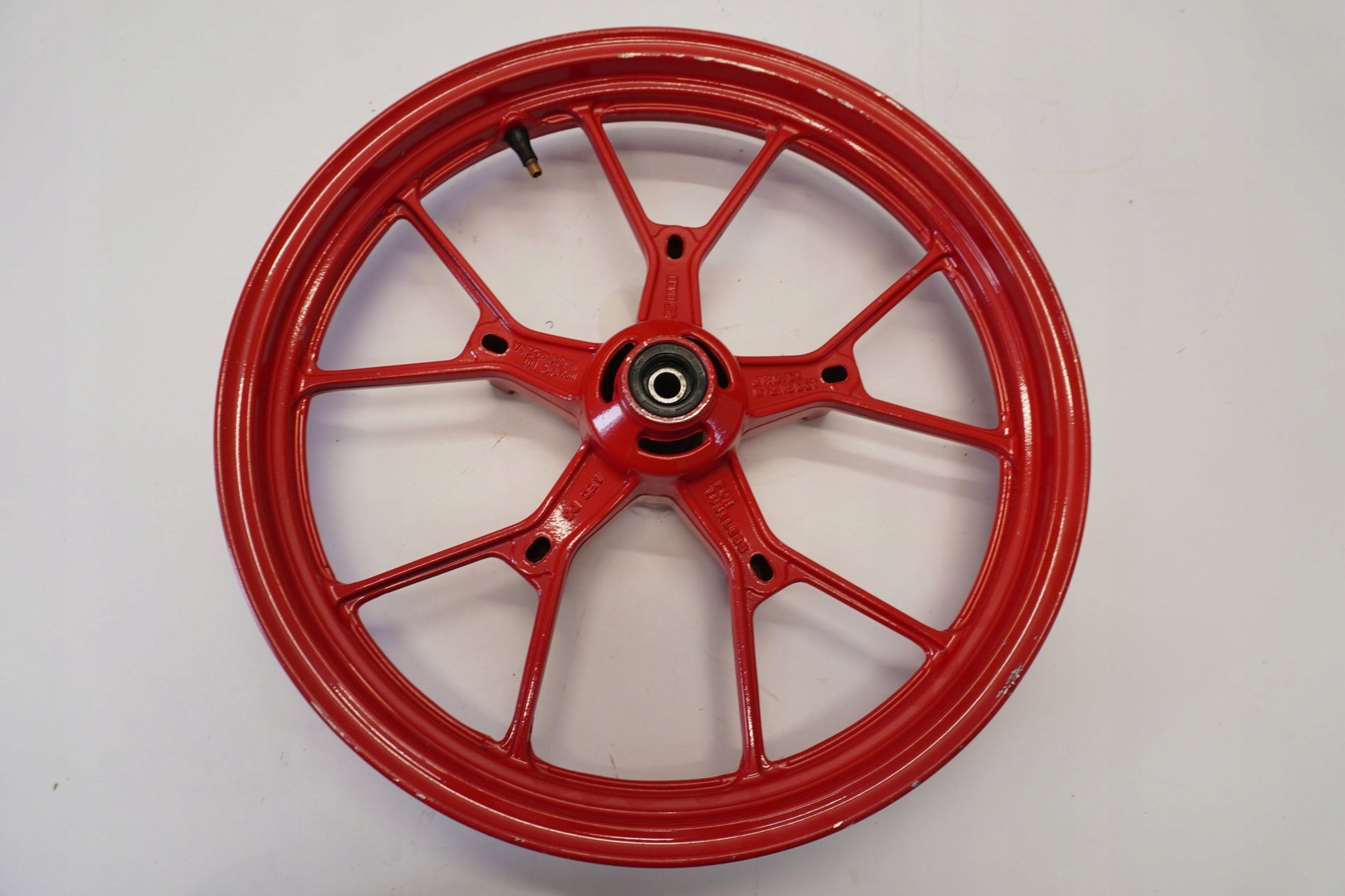 SUZUKI GSX-R 125 18- Felge vorne Wheel Vorderrad 5
