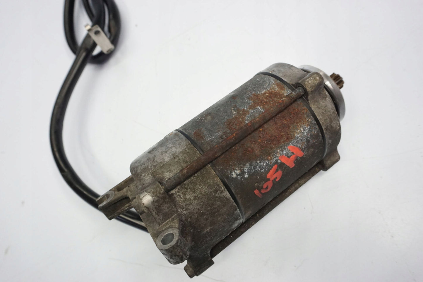 HONDA VFR 800 V-TEC 02-12 Anlasser Starter Motor 5