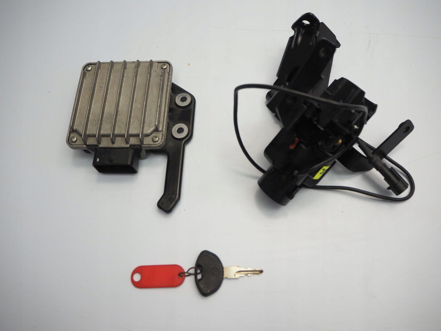 BMW C 600 SPORT 10-16 Schlosssatz Zündschloss Lock Set