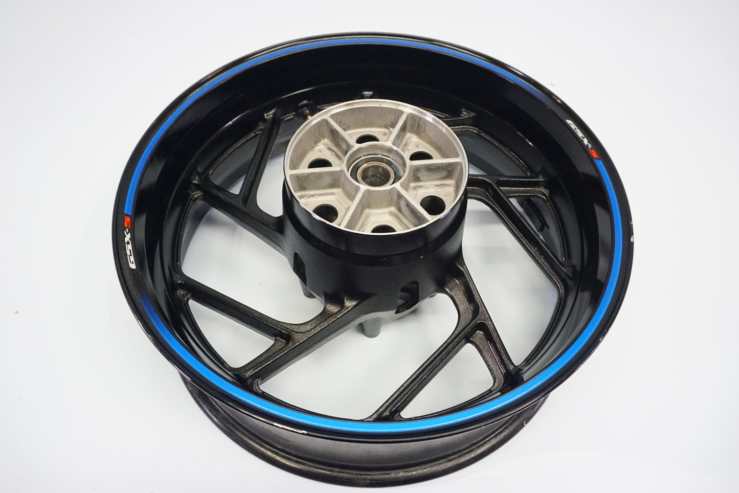 SUZUKI GSX-S 750 17-23 Felge hinten Wheel Hinterrad