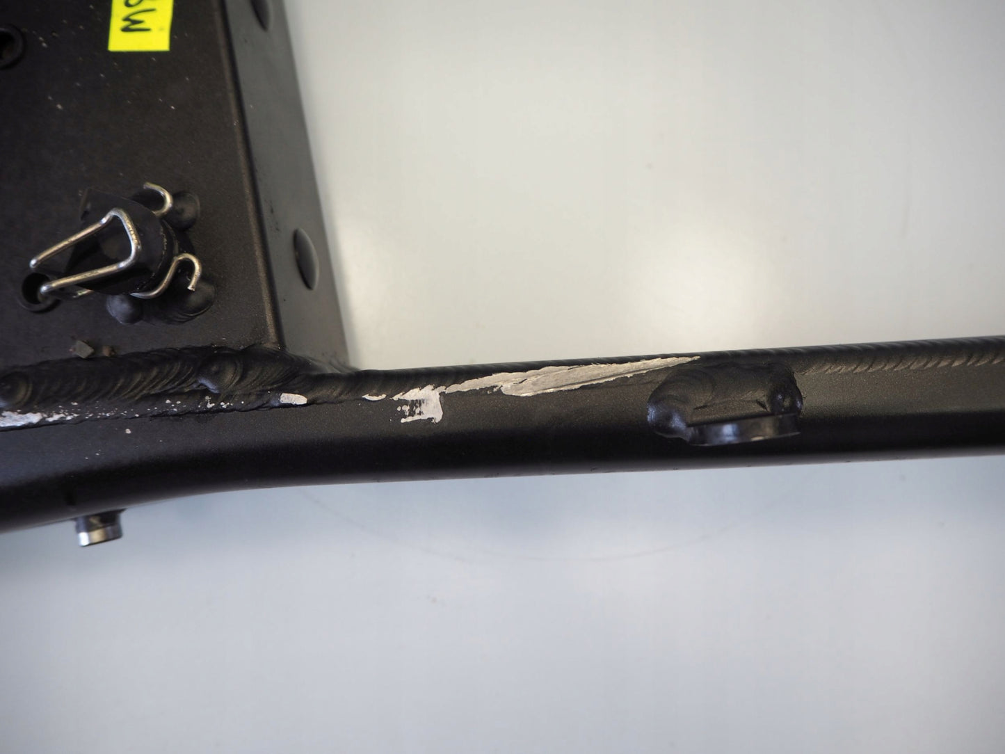 KAWASAKI Z1000 14-19 Schwinge Hinterradschwinge swing arm 7