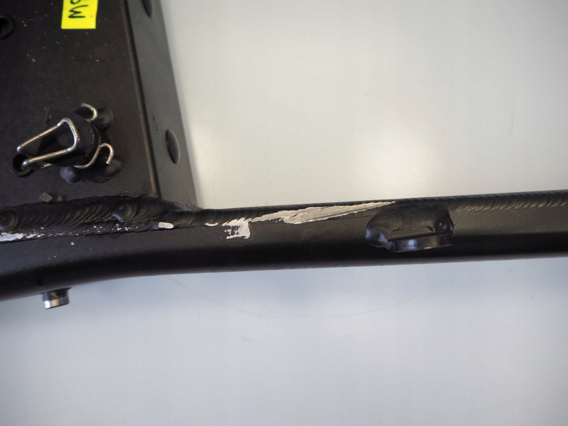 KAWASAKI Z1000 14-19 Schwinge Hinterradschwinge swing arm 7