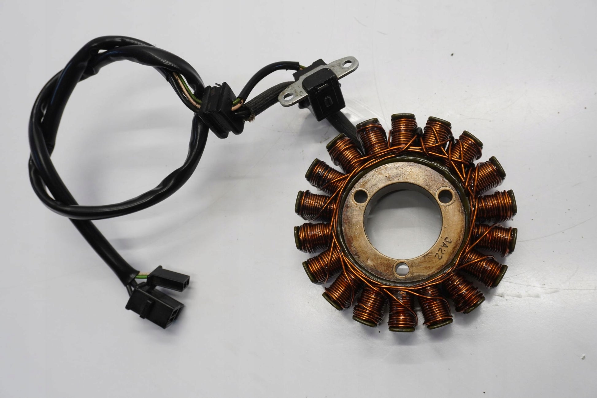 SUZUKI SV 650 03-12 Lichtmaschine Stator Generator Lima Alternator 2