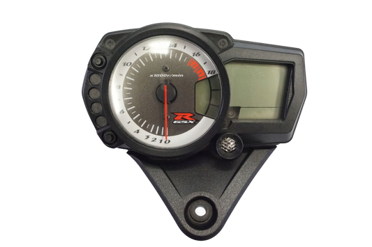 SUZUKI GSX-R 600 750 K8 K9 L0 Tacho Tachometer Cockpit Speedometer 1