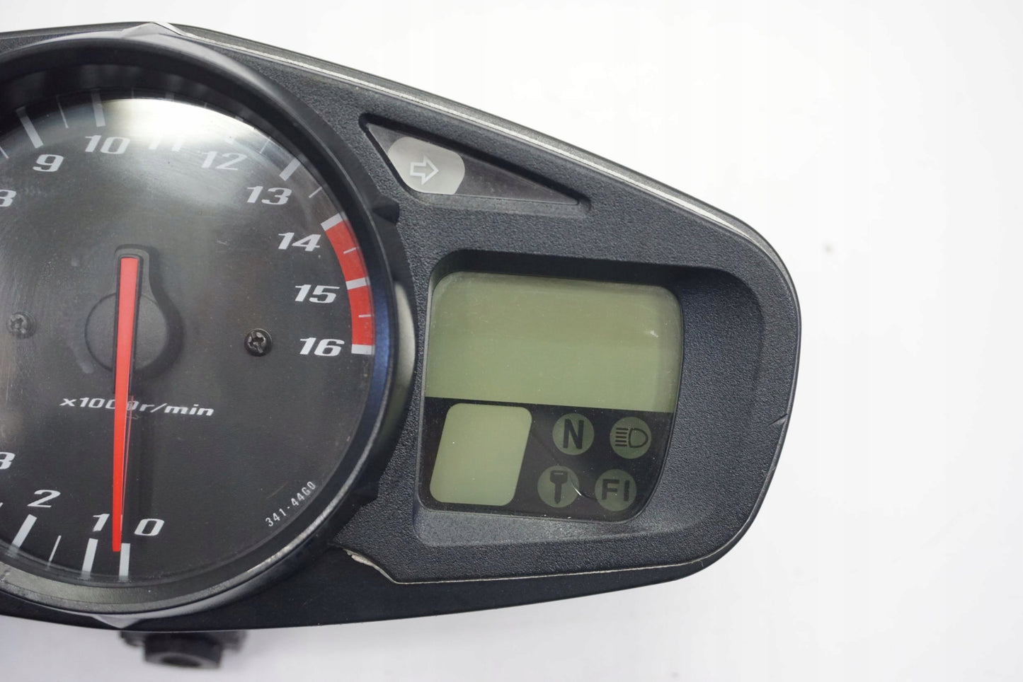 SUZUKI GSR 600 06-10 Tacho Tachometer Cockpit Speedometer 10