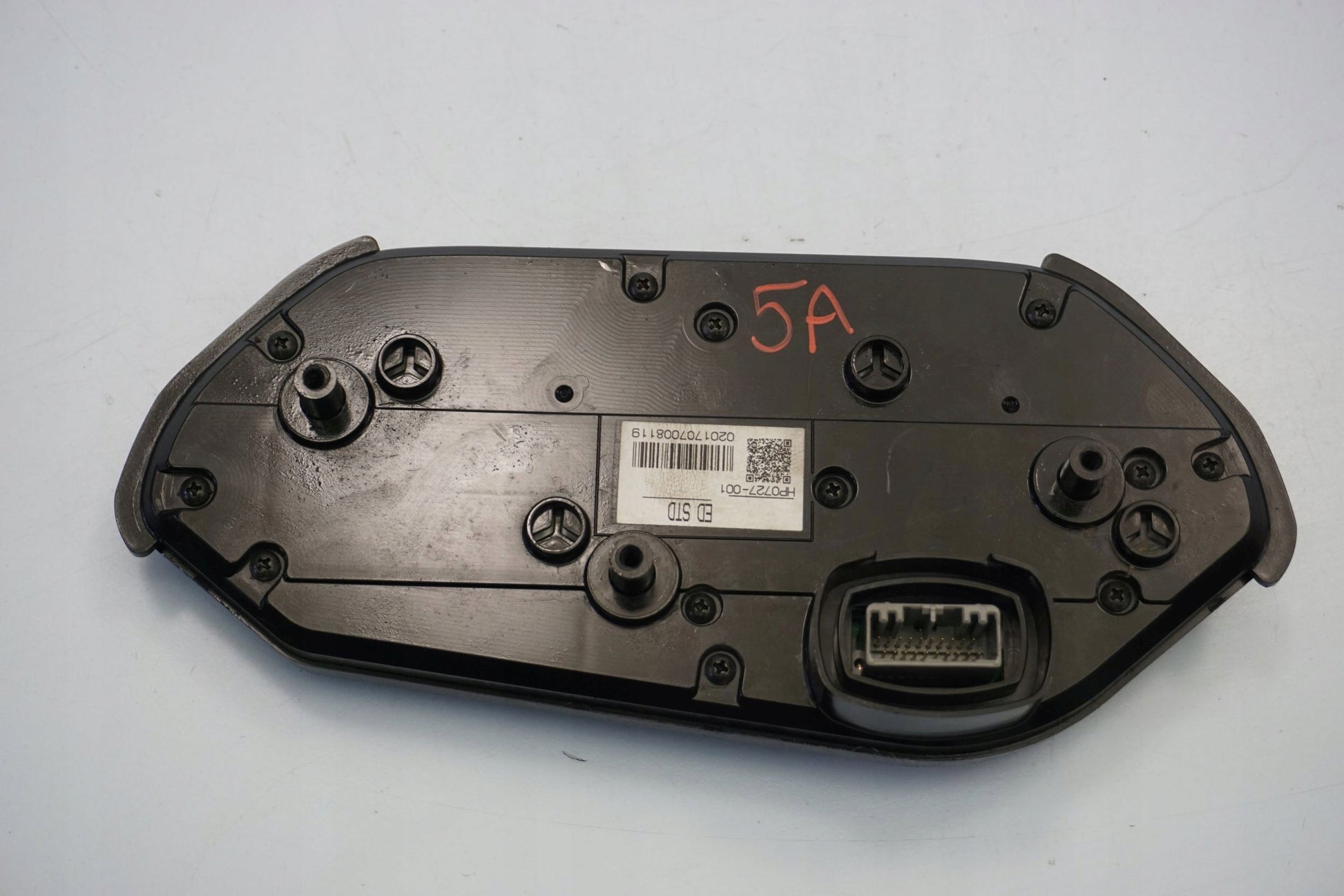 HONDA XL 700 V TRANSALP 08-11 Tacho Tachometer Cockpit Speedometer 9