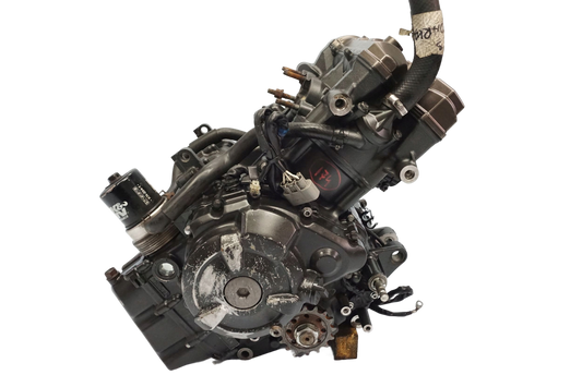 YAMAHA MT-07 18-20 Motor Motorblock Engine 1