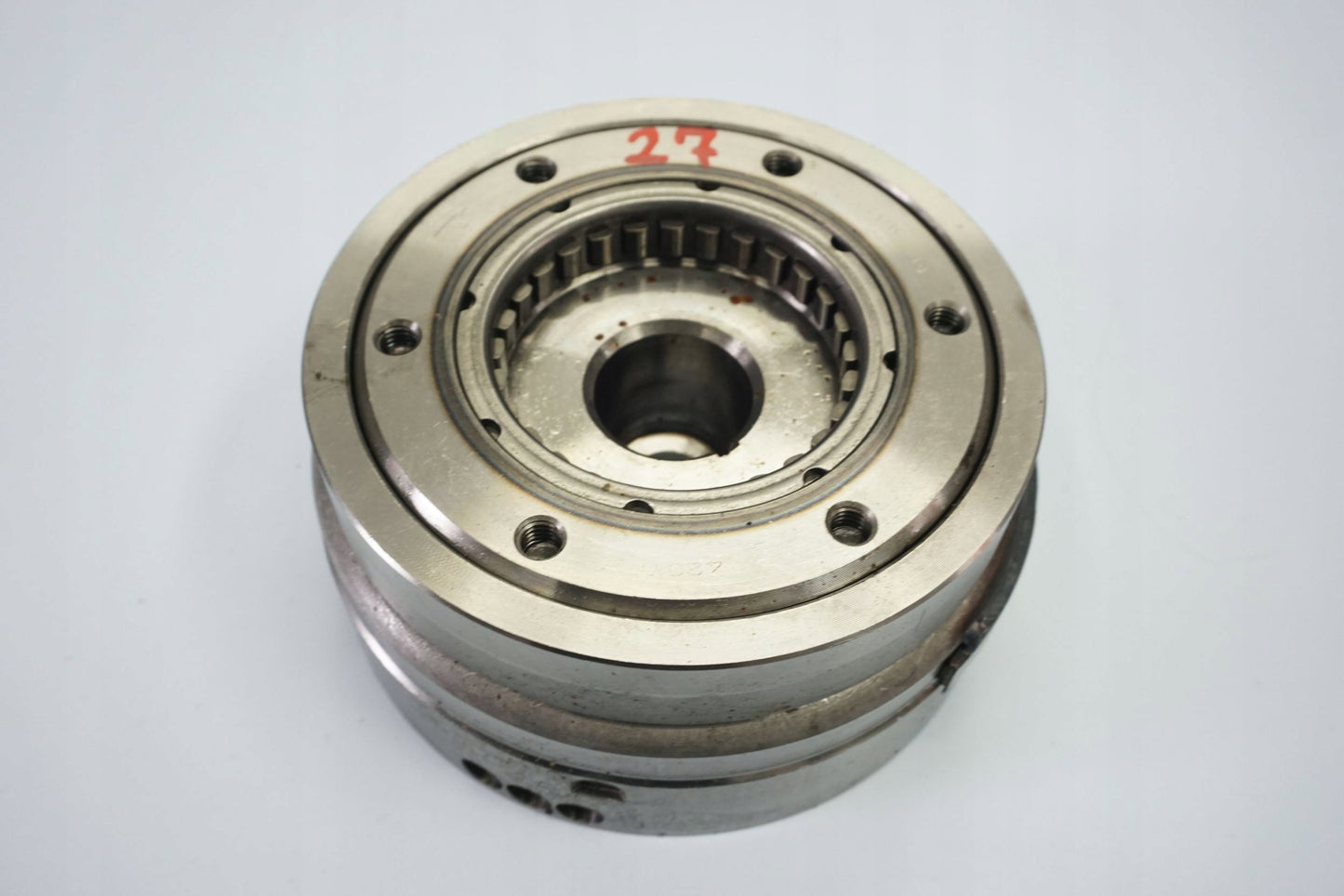 SUZUKI LS 650 SAVAGE 86-04 Polrad Schwungrad Rotor Flywheel 3