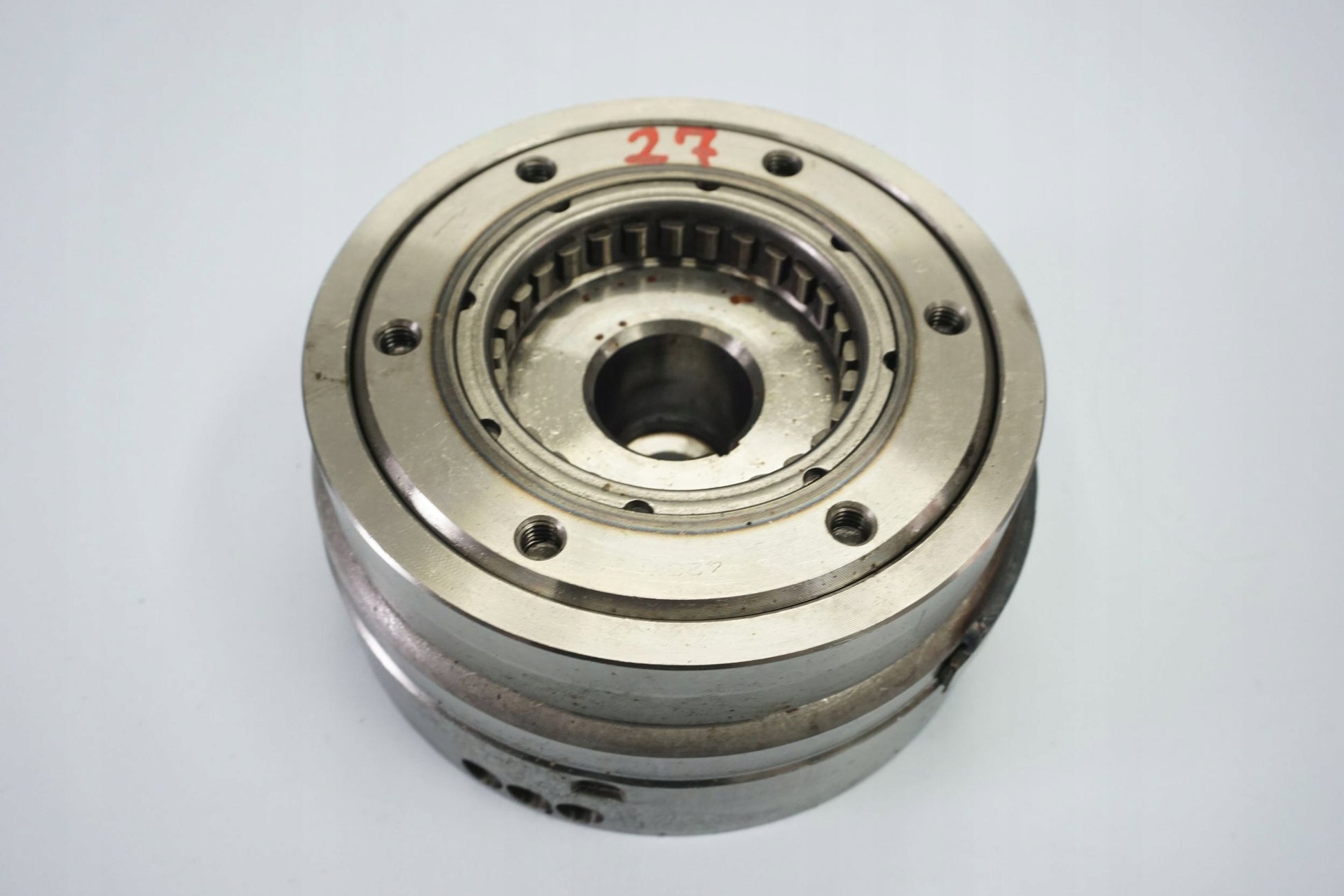 SUZUKI LS 650 SAVAGE 86-04 Polrad Schwungrad Rotor Flywheel 3