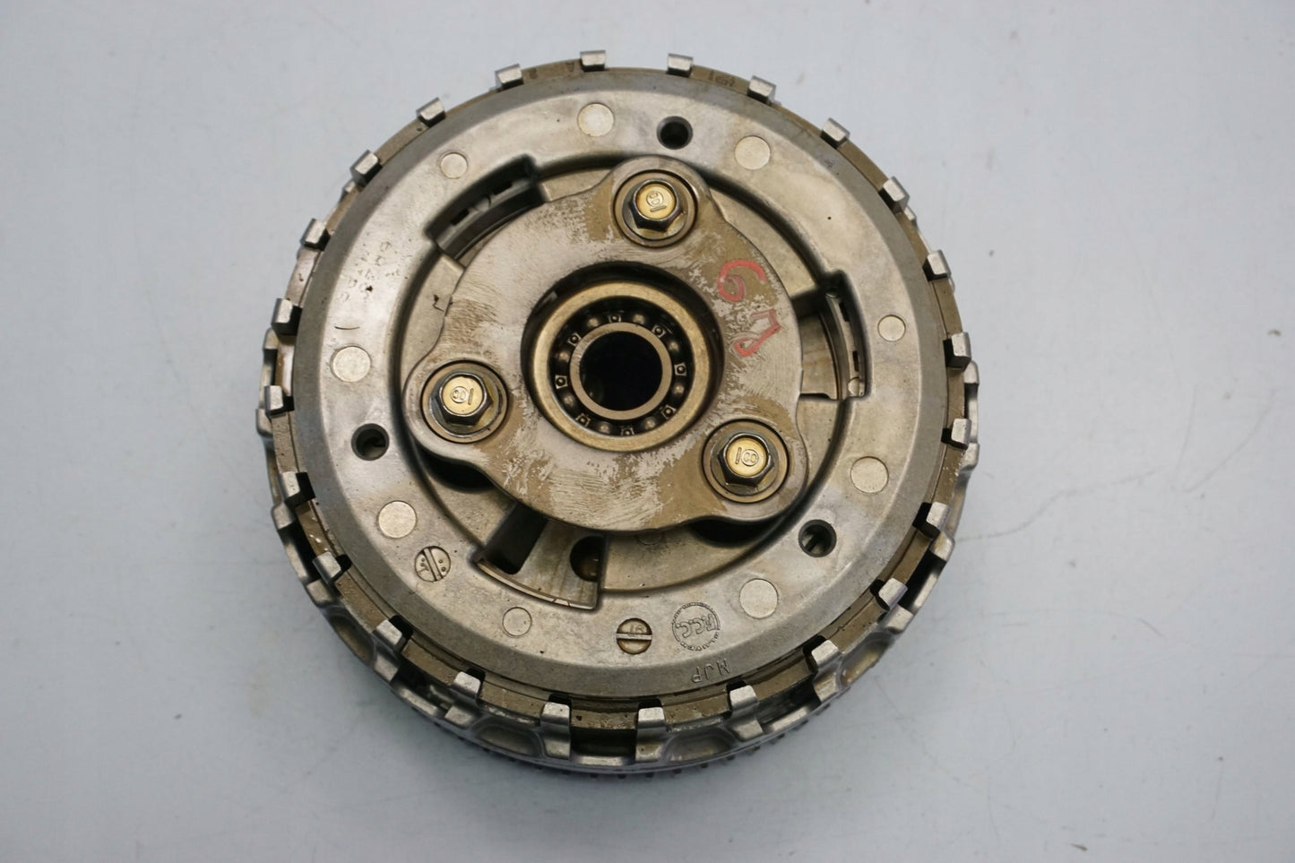 HONDA CRF 1000 AFRICA TWIN 15-17 Kupplung Kupplungskorb Clutch