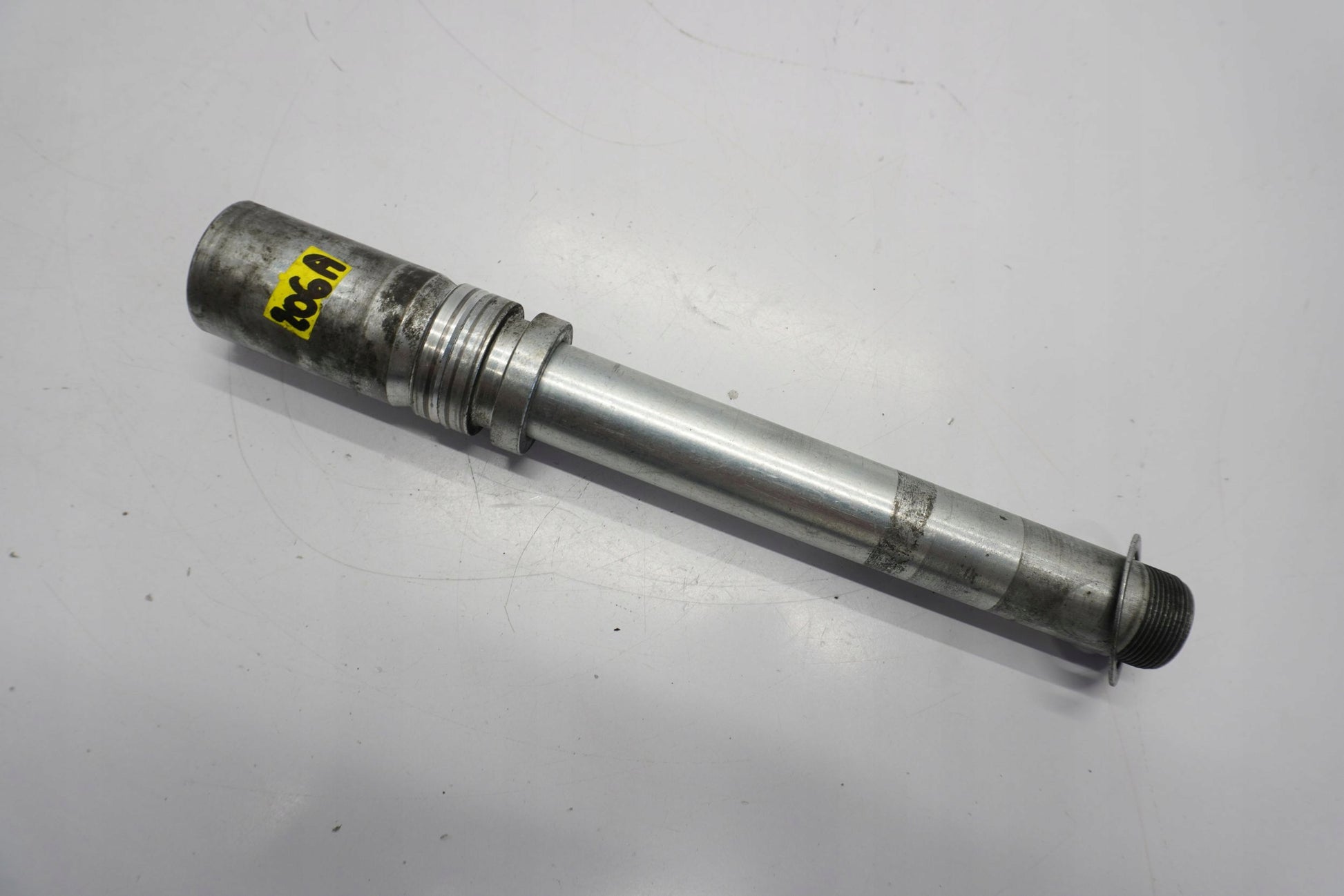 DUCATI 848 08–13 Vorderachse Achse vorne Radachse front axle 6