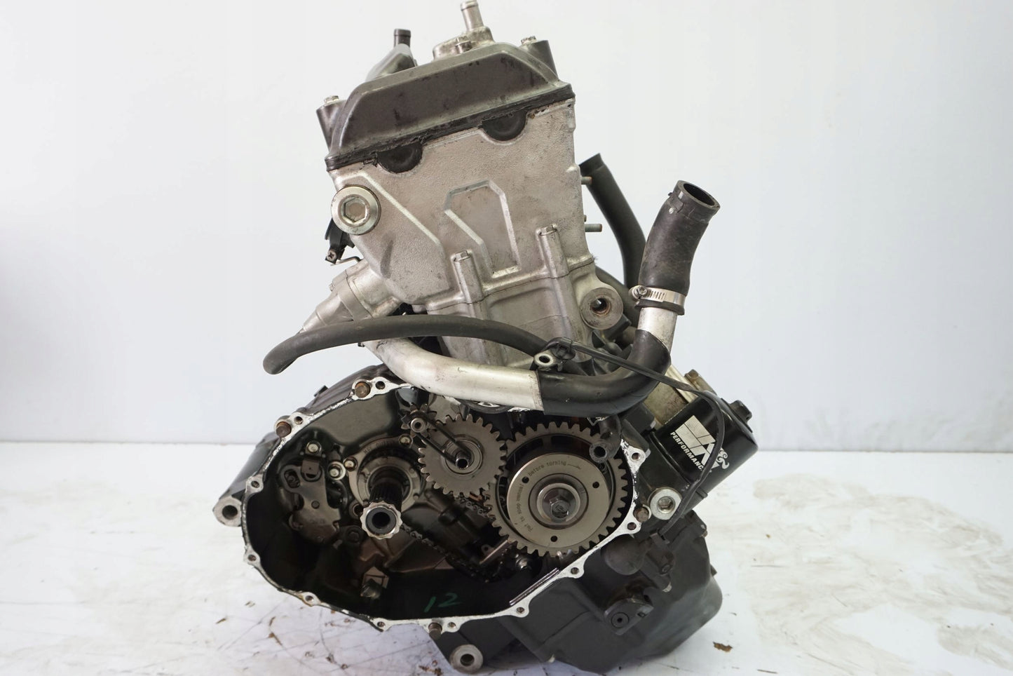HONDA CBR 1000RR SC59 12-16 Motor Motorblock Engine 6