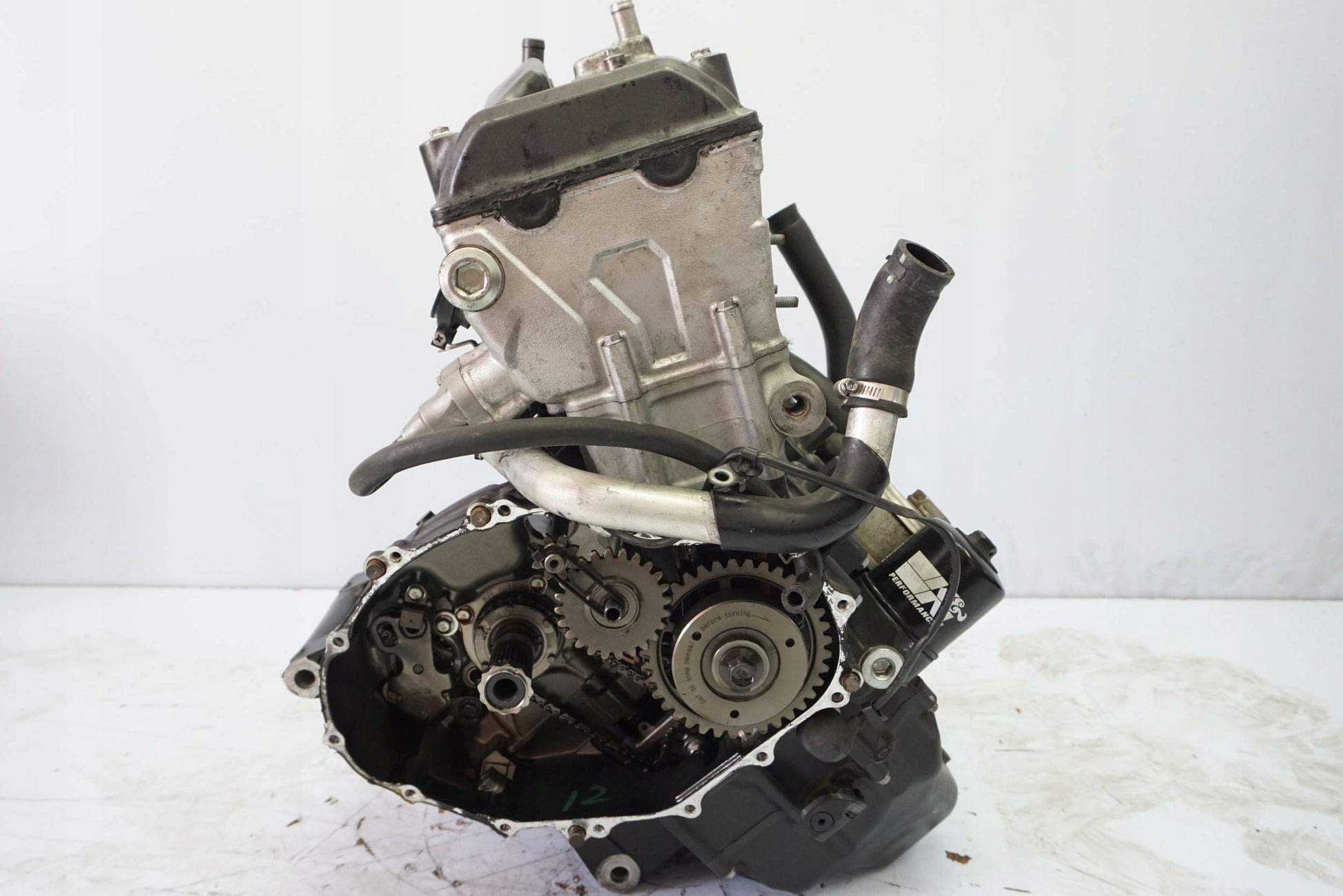HONDA CBR 1000RR SC59 12-16 Motor Motorblock Engine 6