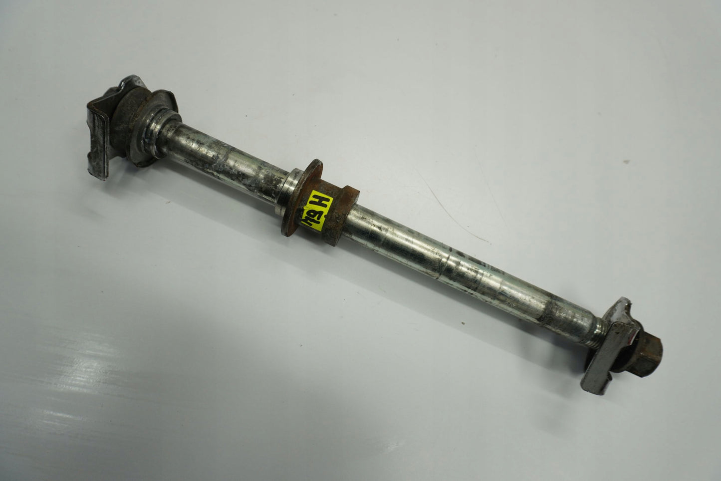 YAMAHA WR 125 X 09-14 Hinterachse Achse hinten Radachse rear axle 5