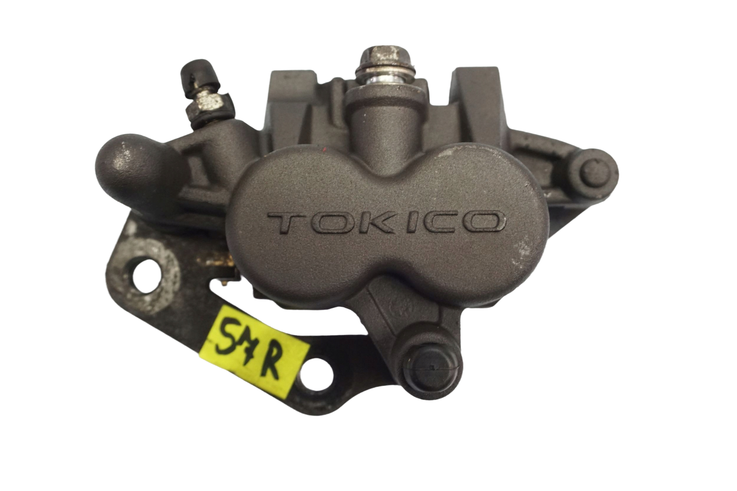 KAWASAKI ER-6F 650 12-17 Bremse Bremssattel Bremszange vorne links 1