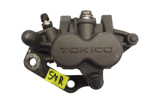 KAWASAKI ER-6F 650 12-17 Bremse Bremssattel Bremszange vorne links 1