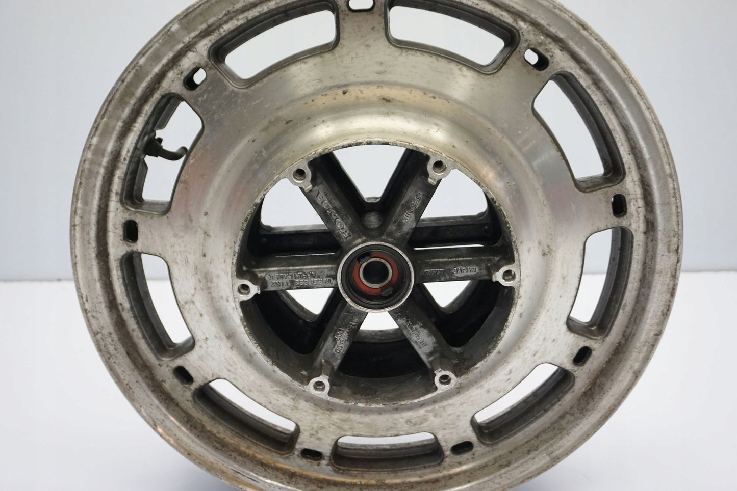 HONDA GL 1500 GOLDWING 82-01 Felge vorne Wheel Vorderrad 4