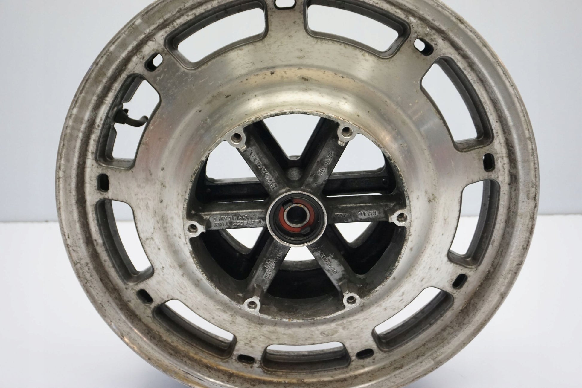 HONDA GL 1500 GOLDWING 82-01 Felge vorne Wheel Vorderrad 4