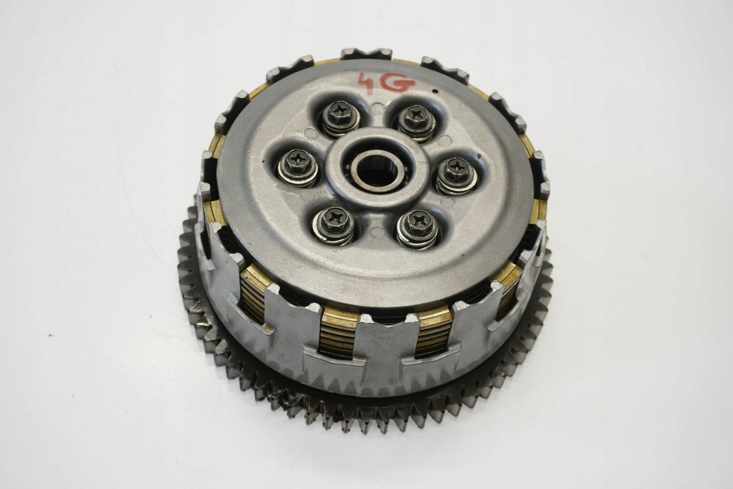 YAMAHA TDM 900 02-12 Kupplung Kupplungskorb Clutch 4