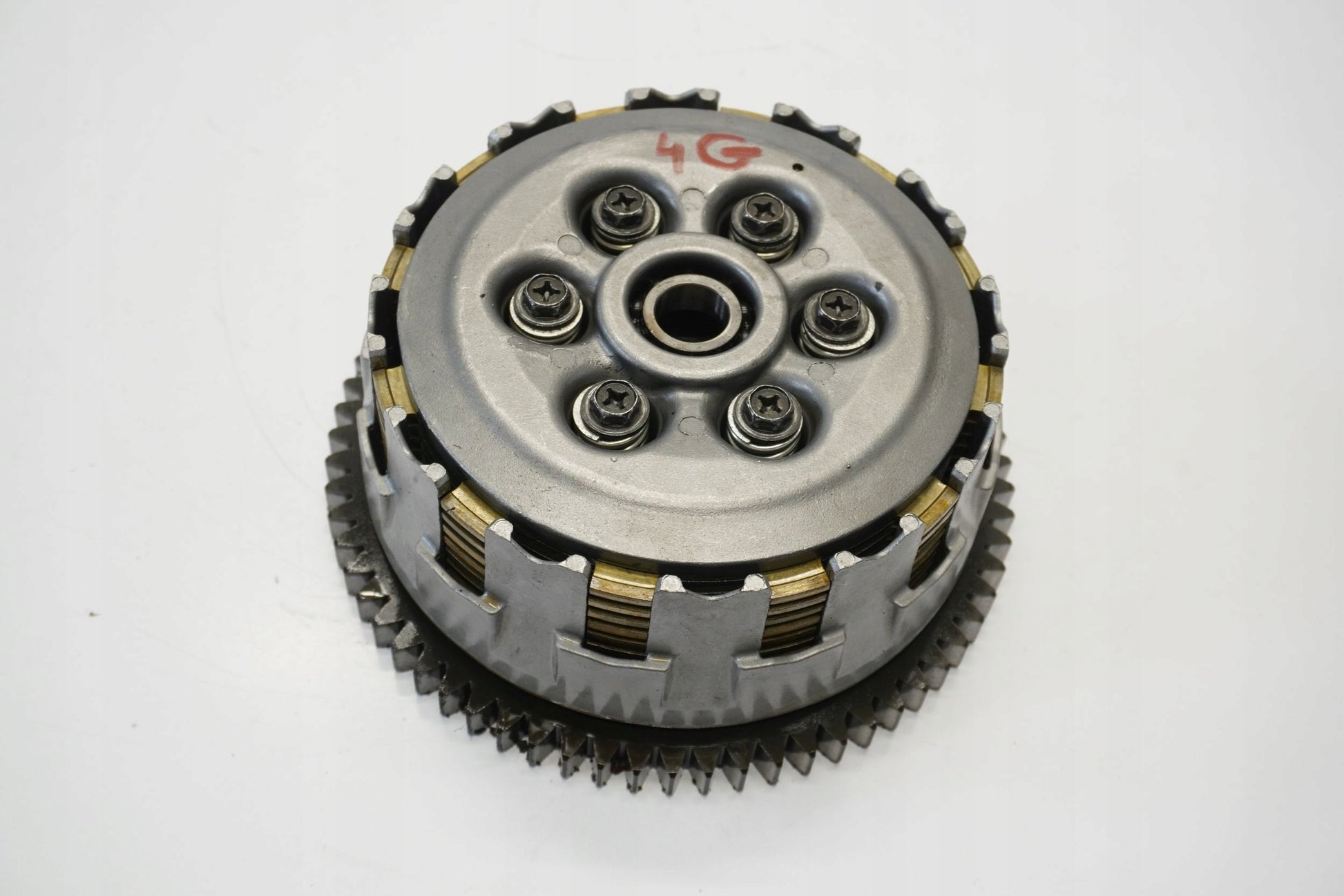YAMAHA TDM 900 02-12 Kupplung Kupplungskorb Clutch 4