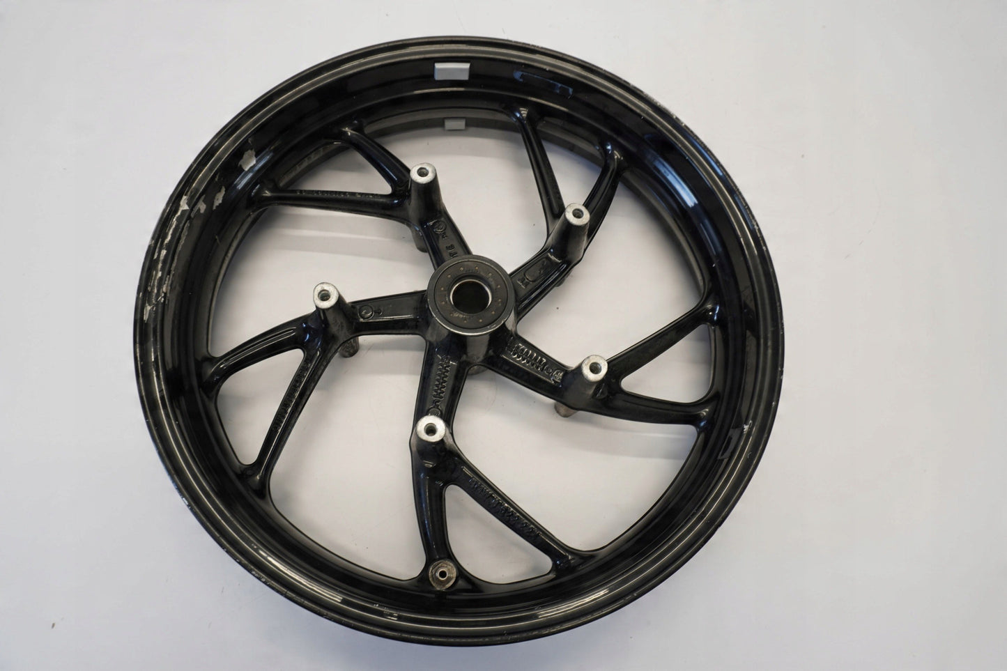 BMW F 900 R K83 20- Felge vorne Wheel Vorderrad 8