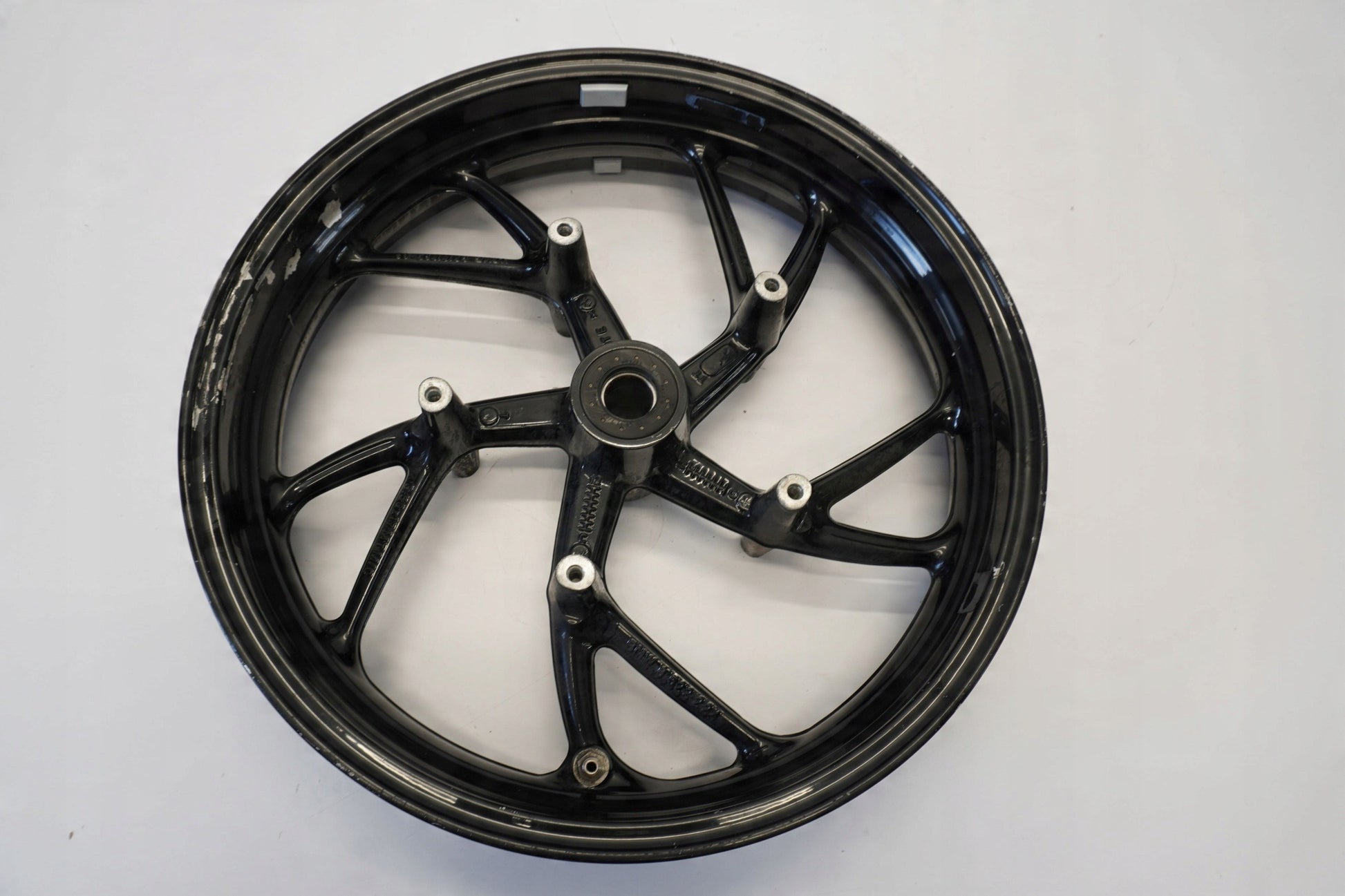 BMW F 900 R K83 20- Felge vorne Wheel Vorderrad 8
