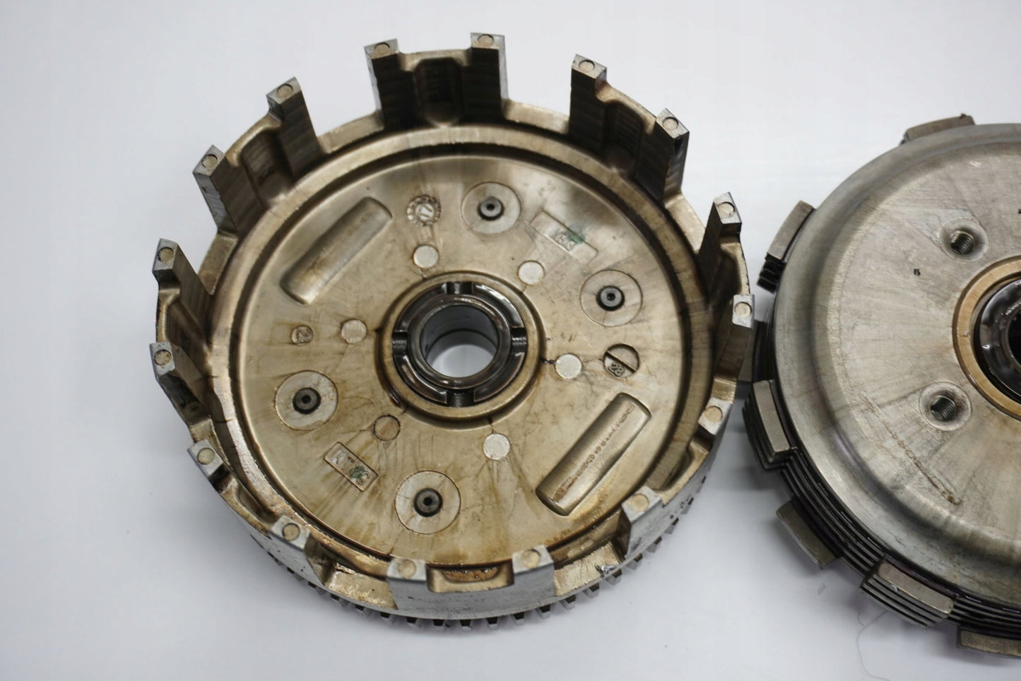 HONDA CB 125 R JC79 18-20 Kupplung Kupplungskorb Clutch 8
