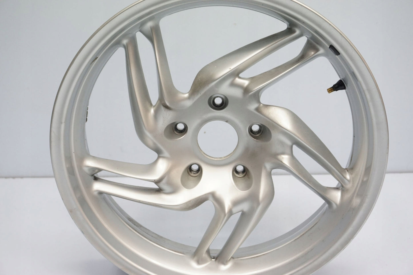 BMW R 1200 GS K25 04-07 Felge hinten Wheel Hinterrad 8