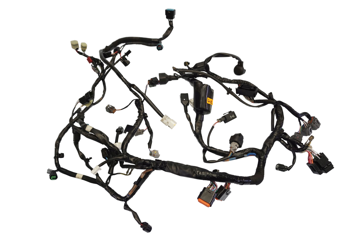KAWASAKI Z 650 17-19 Kabelbaum Wiring Harness 1