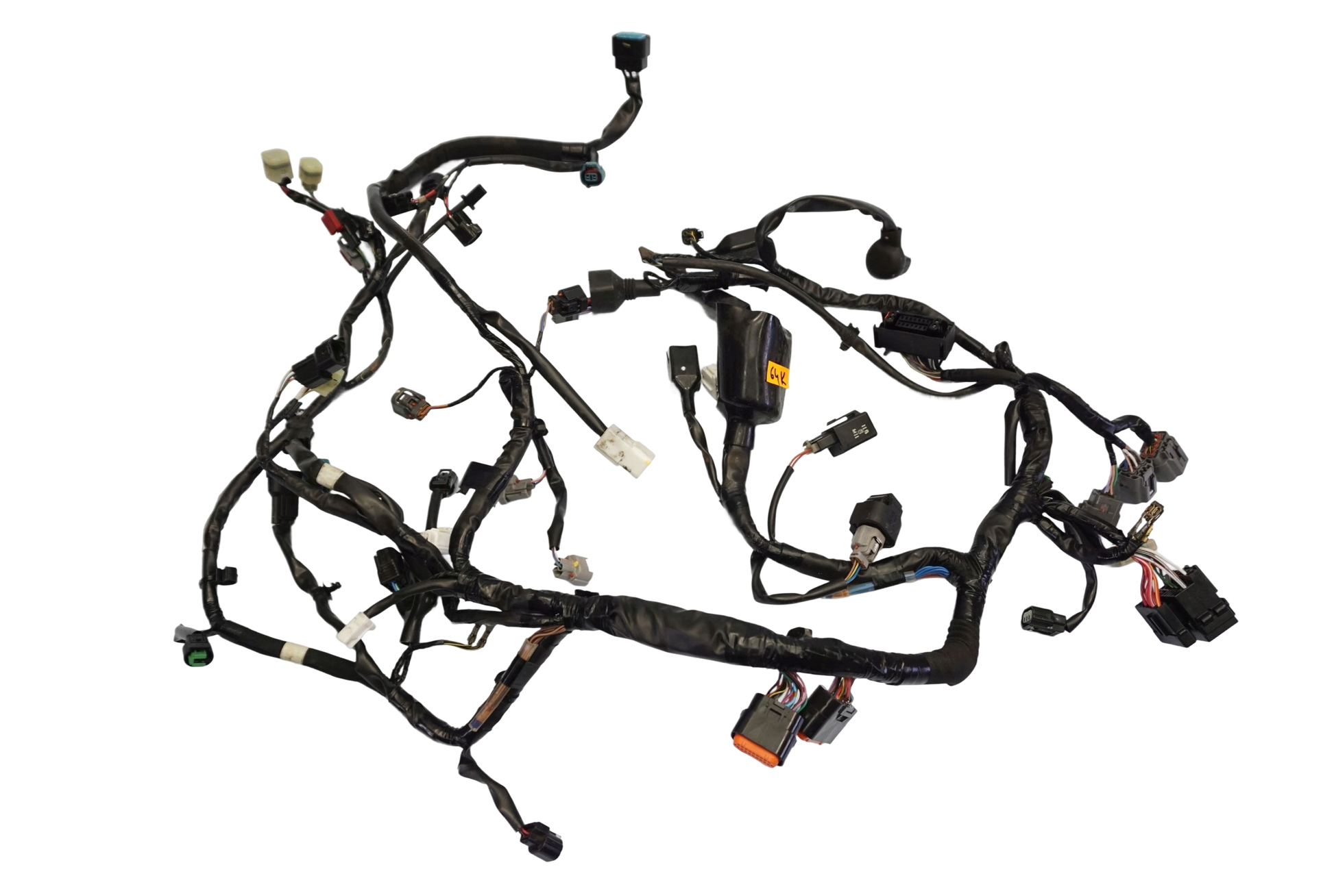 KAWASAKI Z 650 17-19 Kabelbaum Wiring Harness 1