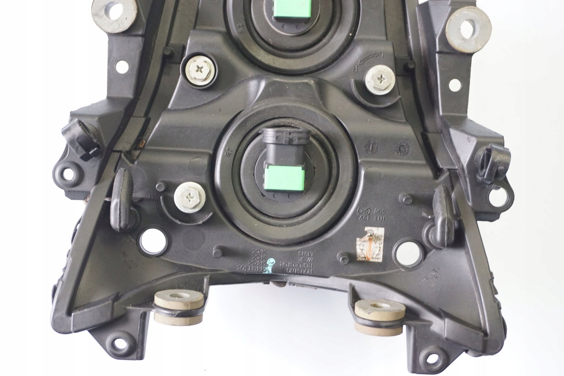 KAWASAKI 650 ER-6N 12-17 Scheinwerfer Headlight 10