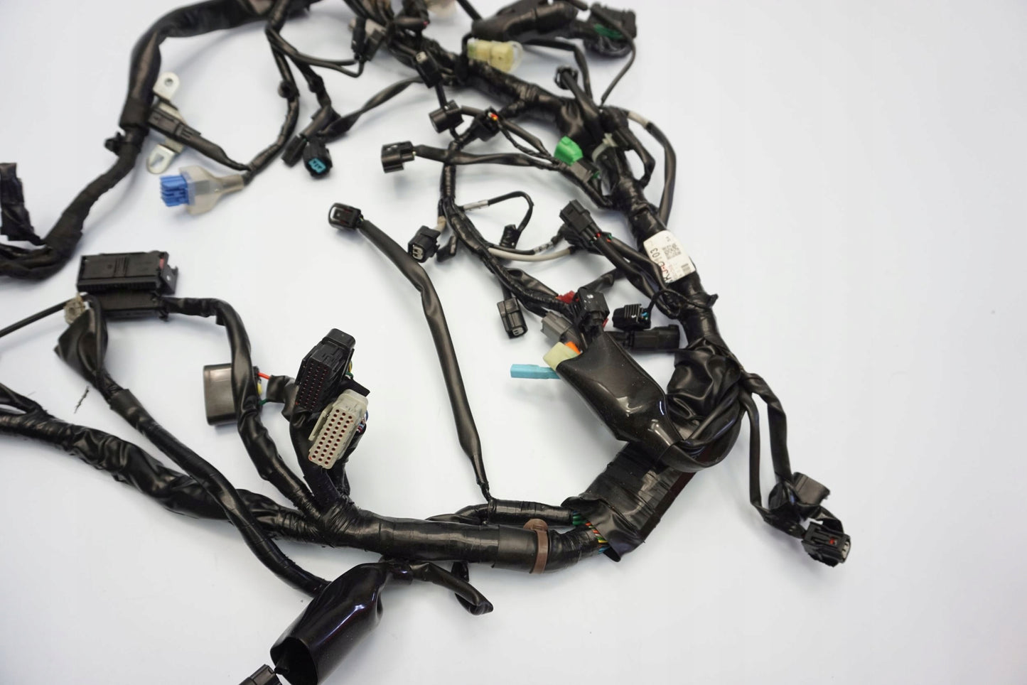 HONDA CB 1000 R SC80 Kabelbaum Wiring Harness 10