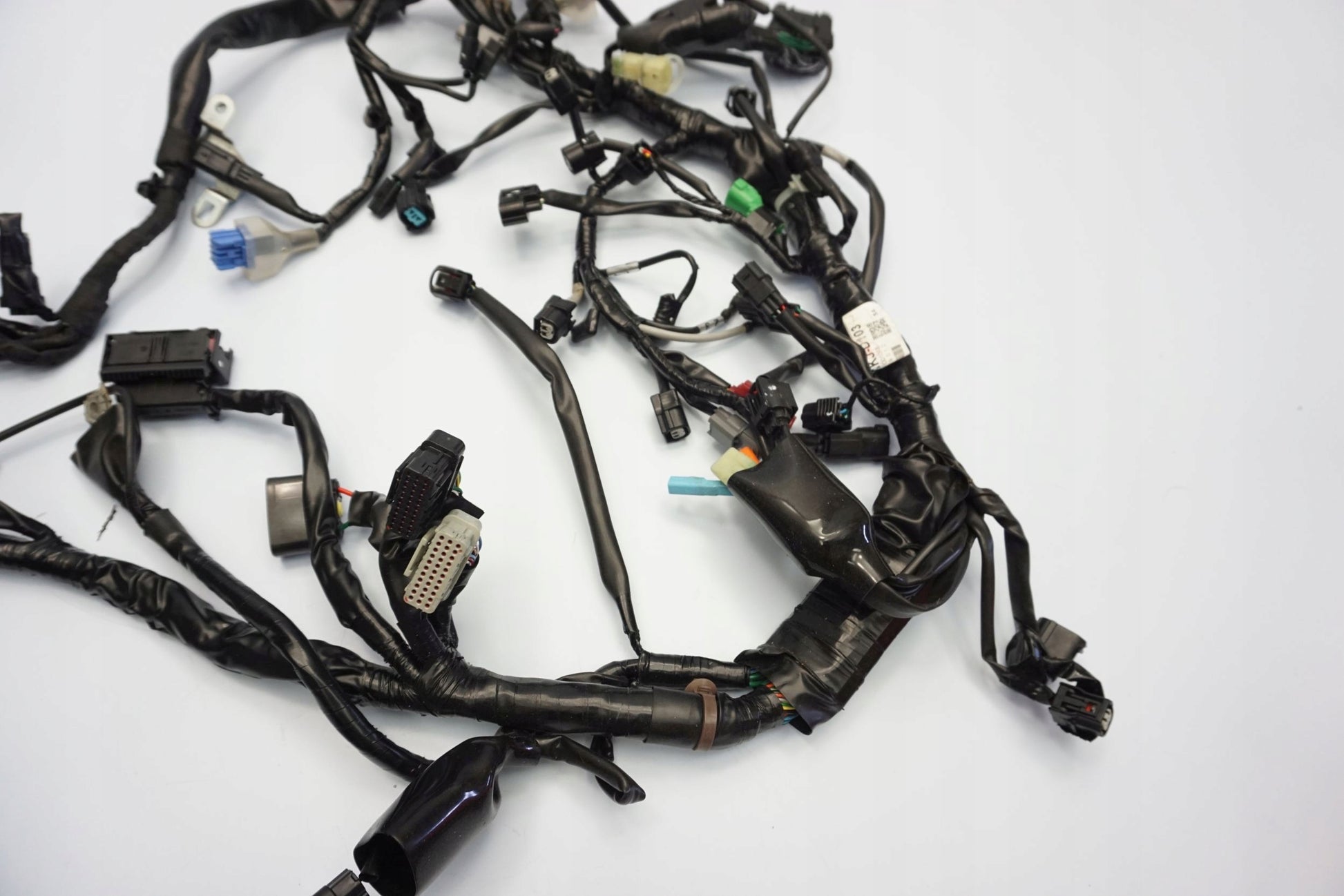 HONDA CB 1000 R SC80 Kabelbaum Wiring Harness 10
